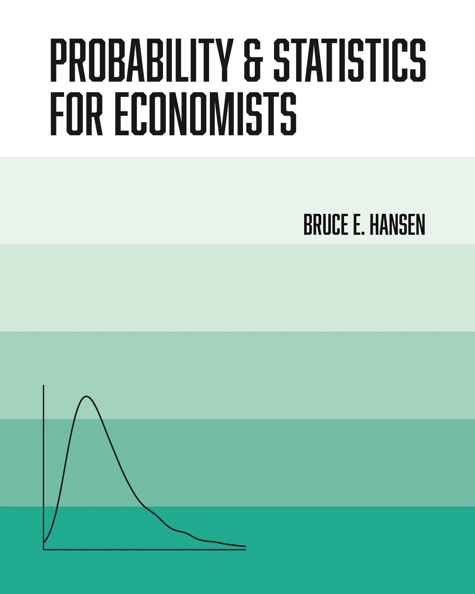 Cover: 9780691235943 | Probability and Statistics for Economists | Bruce Hansen | Buch | 2022