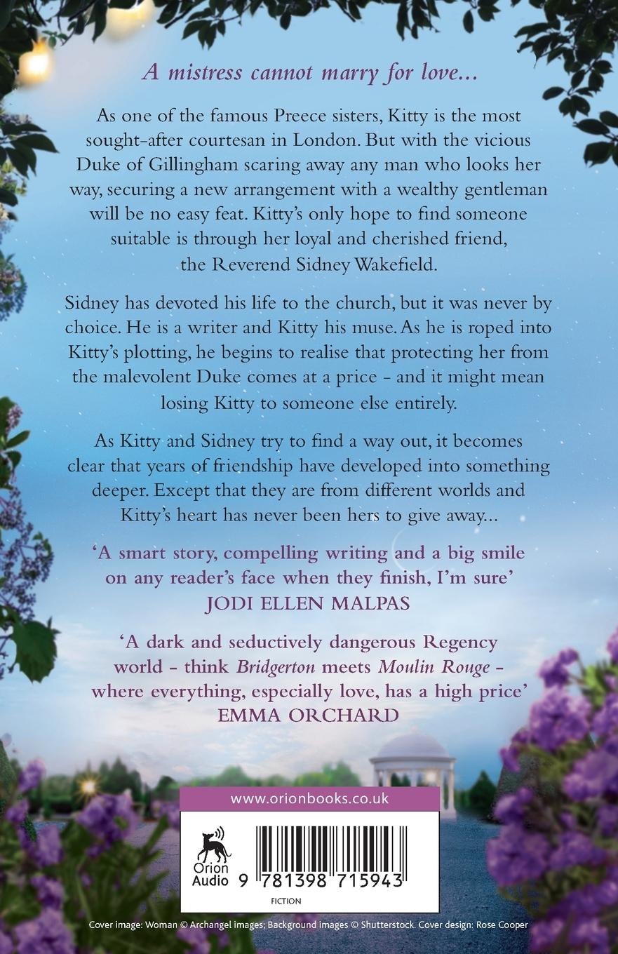 Rückseite: 9781398715943 | A Courtesan's Worth | Felicity George | Taschenbuch | Englisch | 2023