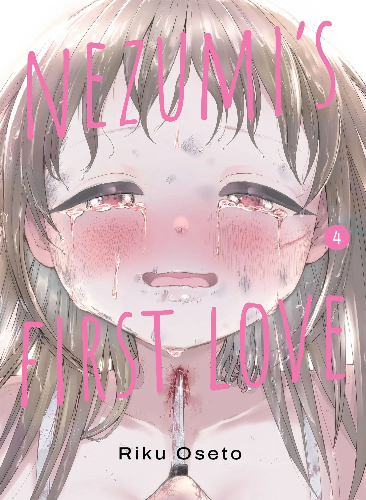 Cover: 9781647295943 | Nezumi's First Love 4 | Riku Oseto | Taschenbuch | Vertical Inc | 2026