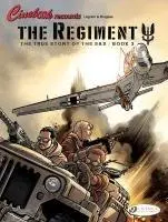 Cover: 9781849185943 | The True Story of the SAS | The Regiment, Book 3 | Vincent Brugeas