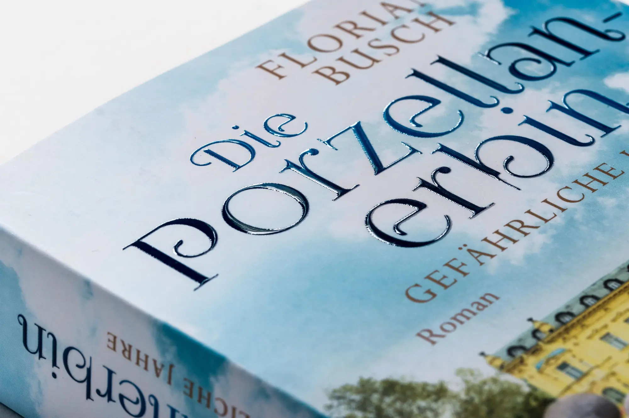 Bild: 9783442205943 | Die Porzellan-Erbin - Gefährliche Jahre | Roman | Florian Busch | Buch