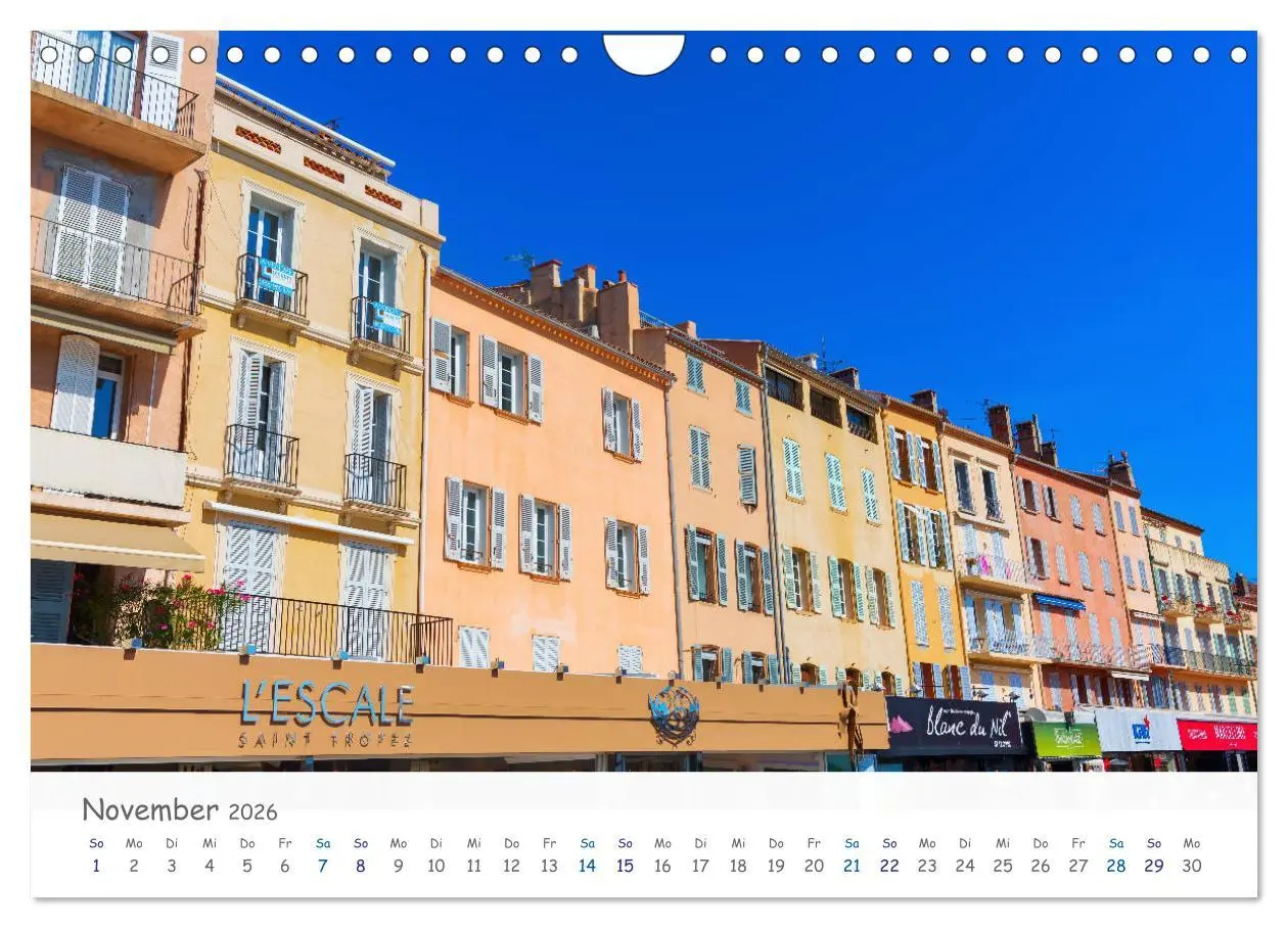 Bild: 9783457775943 | Provence-Alpes-Côte d'Azur (Wandkalender 2026 DIN A4 quer),...