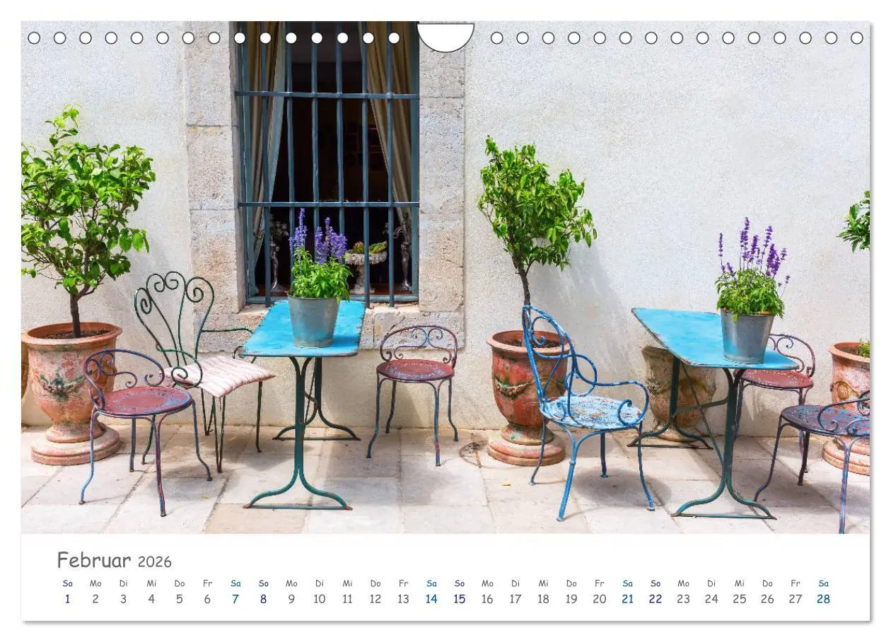 Bild: 9783457775943 | Provence-Alpes-Côte d'Azur (Wandkalender 2026 DIN A4 quer),...
