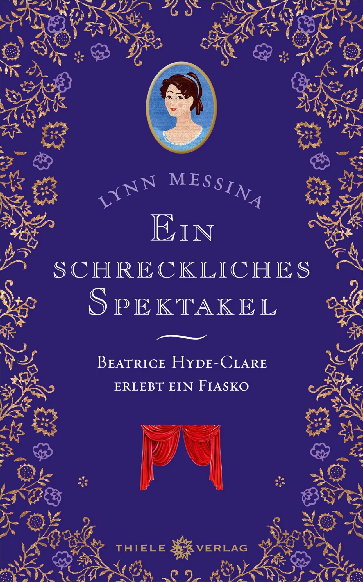 Cover: 9783851795943 | Ein schreckliches Spektakel | Lynn Messina | Buch | 352 S. | Deutsch