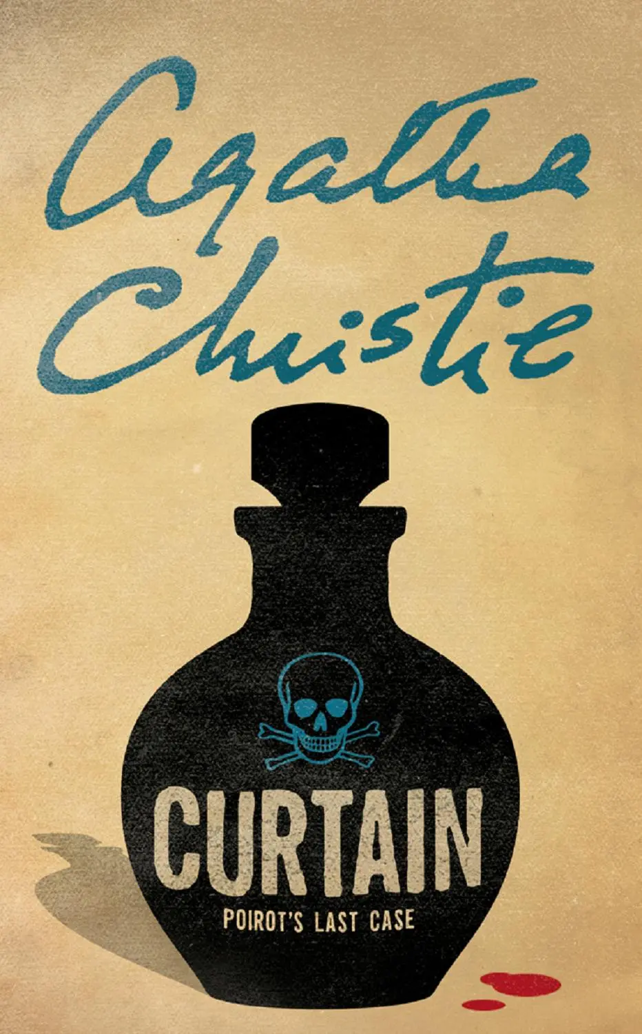 Cover: 9780008256043 | Curtain | Poirot'S Last Case | Agatha Christie | Taschenbuch | 2018
