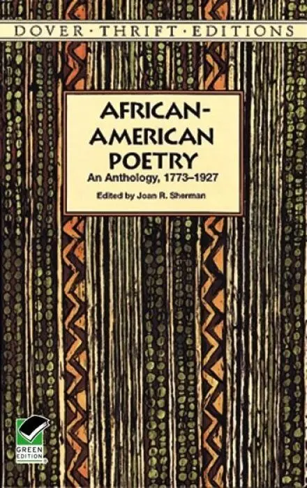 Cover: 9780486296043 | AFRICAN-AMER POETRY | Dover Thrift Editions | Taschenbuch | Englisch