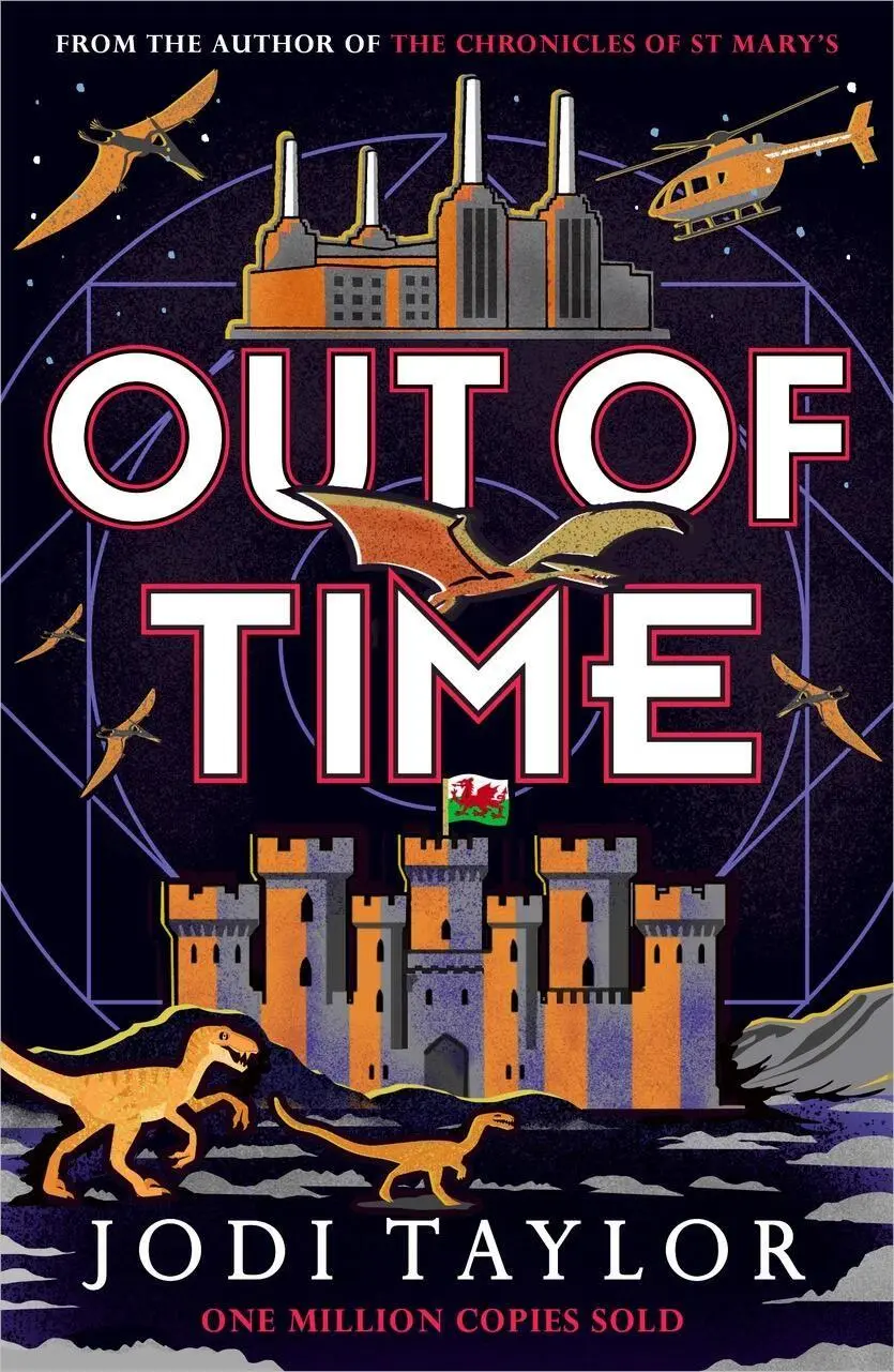 Cover: 9781035406043 | Out of Time | Jodi Taylor | Buch | Englisch | 2025 | Hamlyn