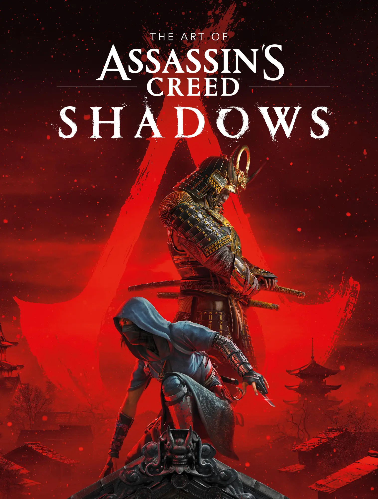 Cover: 9781506746043 | The Art of Assassin's Creed Shadows | Rick Barba (u. a.) | Buch | 2025