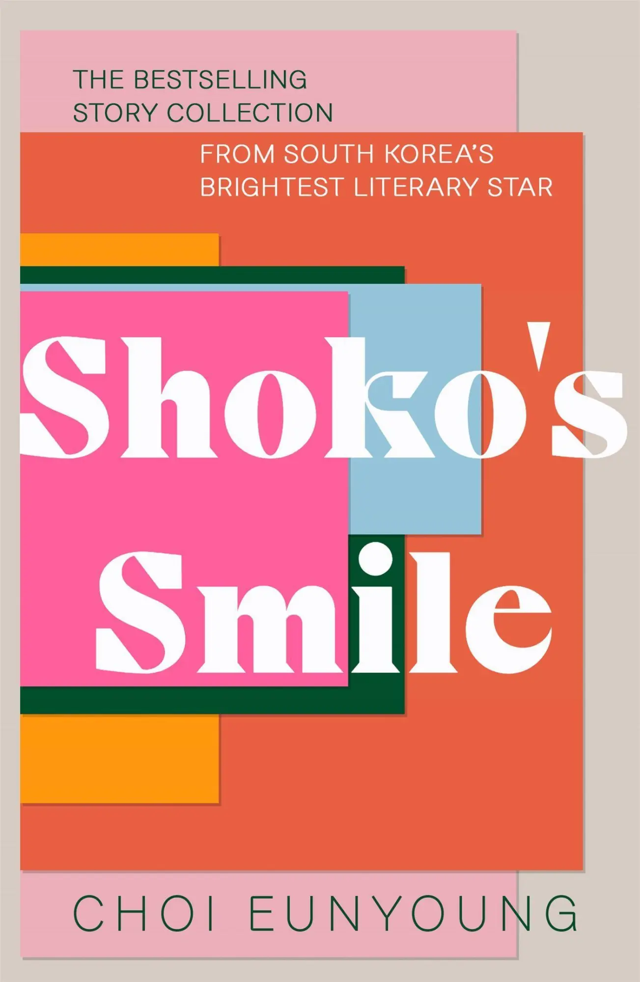 Cover: 9781529376043 | Shoko's Smile | Choi Eunyoung | Taschenbuch | 272 S. | Englisch | 2022