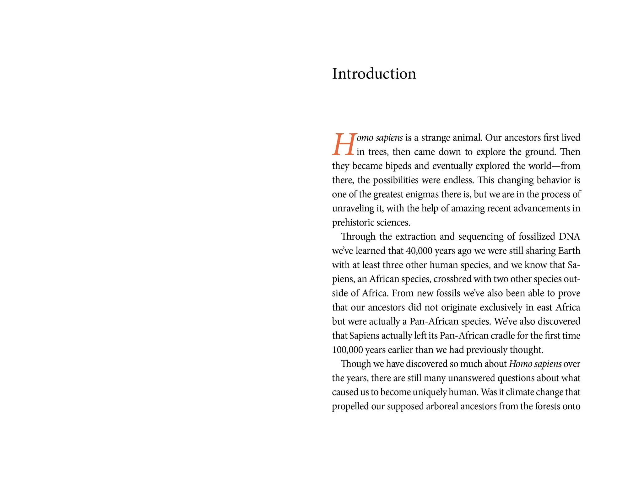 Bild: 9781615196043 | A Pocket History of Human Evolution | How We Became Sapiens | Buch