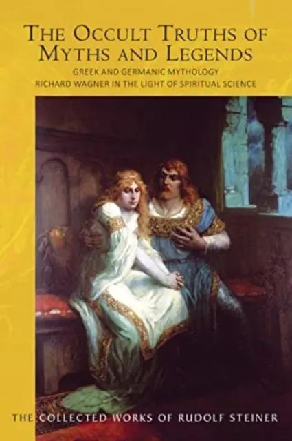Cover: 9781855846043 | The Occult Truths of Myths and Legends | Rudolf Steiner | Taschenbuch