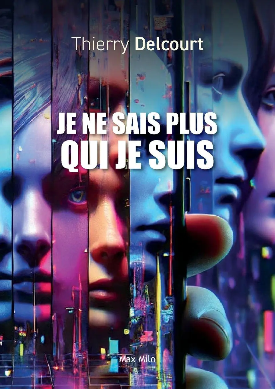 Cover: 9782315026043 | Je ne sais plus qui je suis | Thierry Delcourt | Taschenbuch | 2025