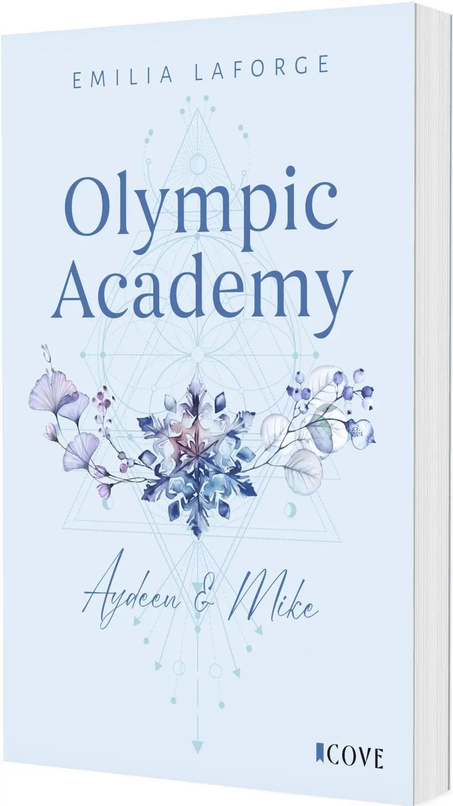 Cover: 9783551306043 | Olympic Academy 3: Aydeen &amp; Mike | Emilia Laforge | Taschenbuch | 2025