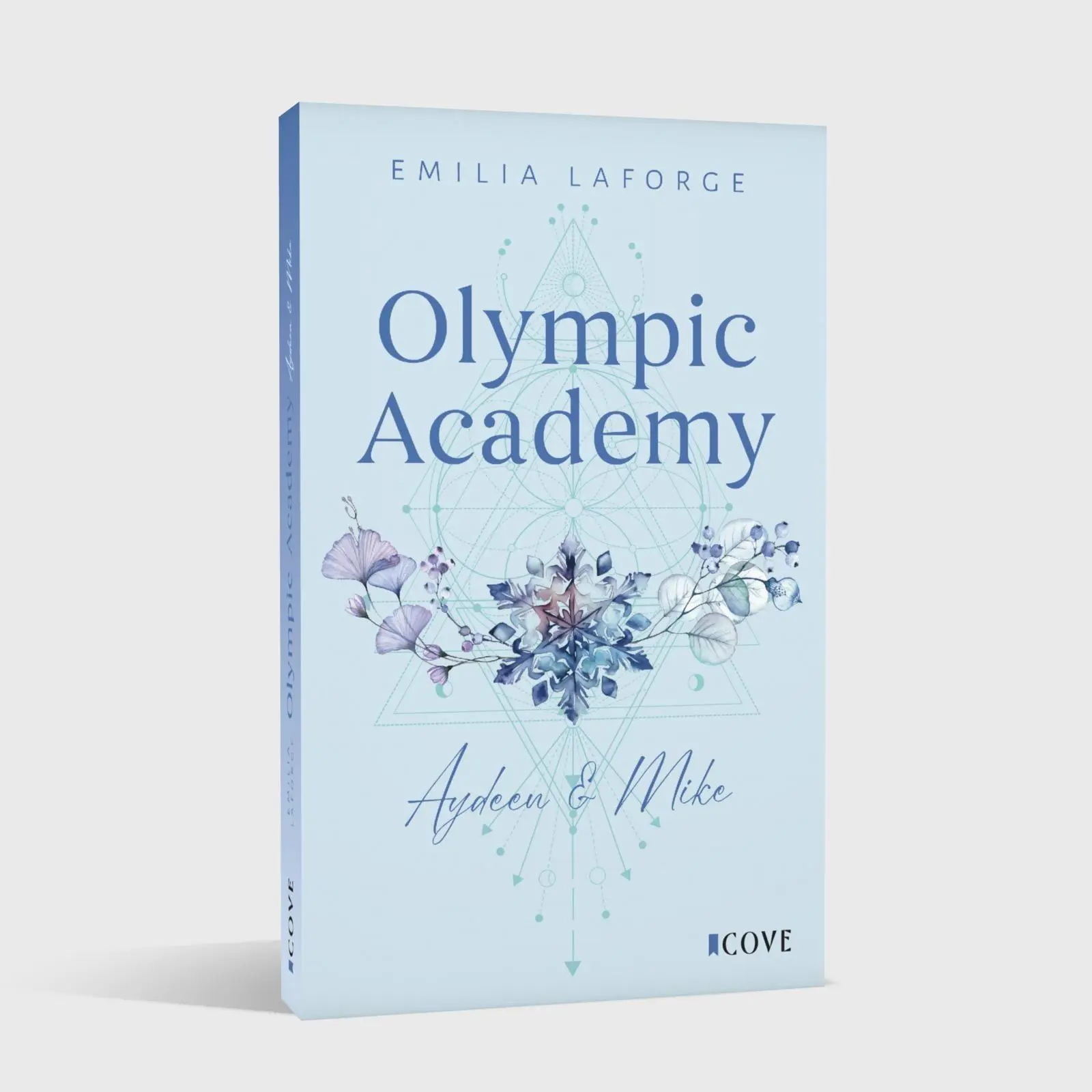 Bild: 9783551306043 | Olympic Academy 3: Aydeen &amp; Mike | Emilia Laforge | Taschenbuch | 2025