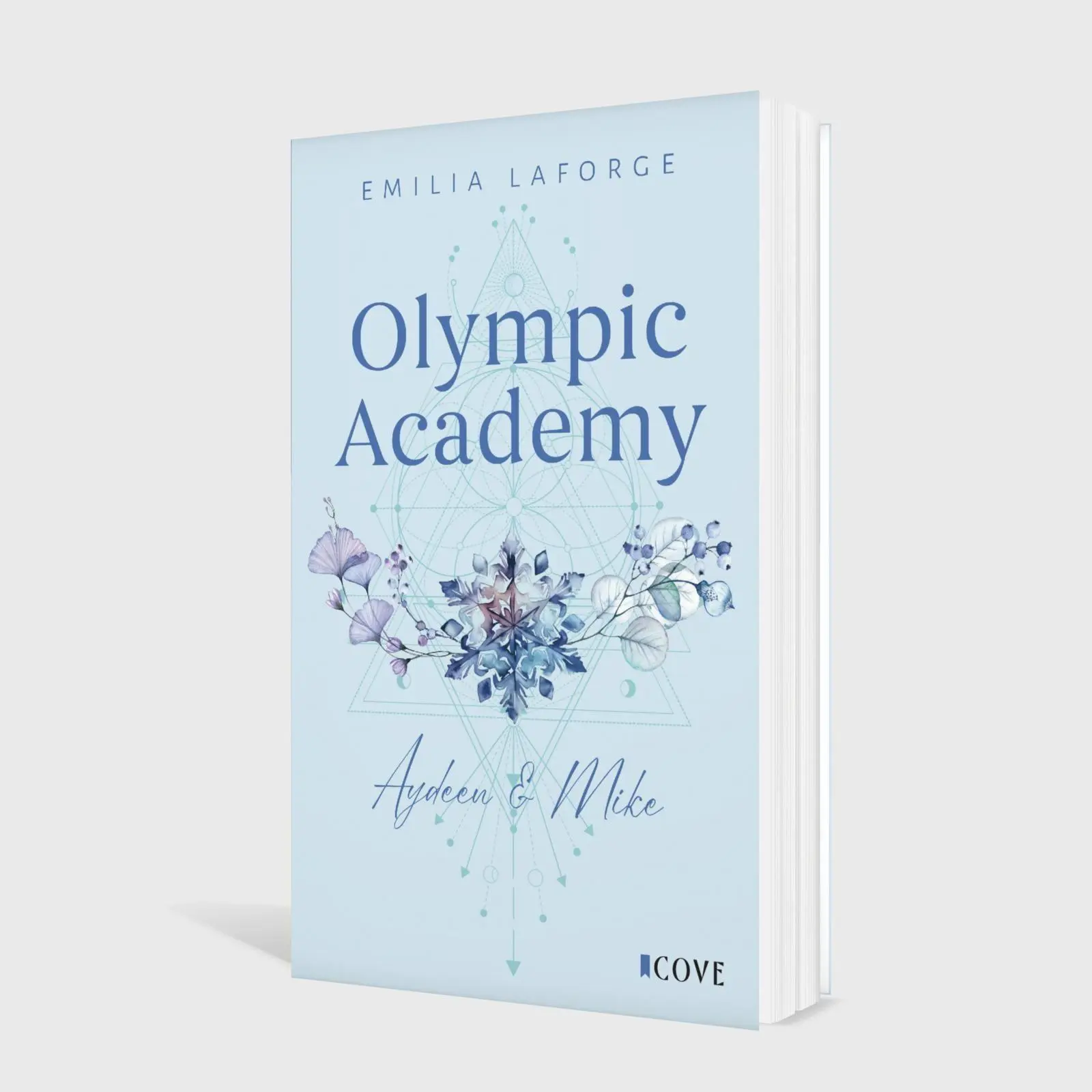 Bild: 9783551306043 | Olympic Academy 3: Aydeen &amp; Mike | Emilia Laforge | Taschenbuch | 2025
