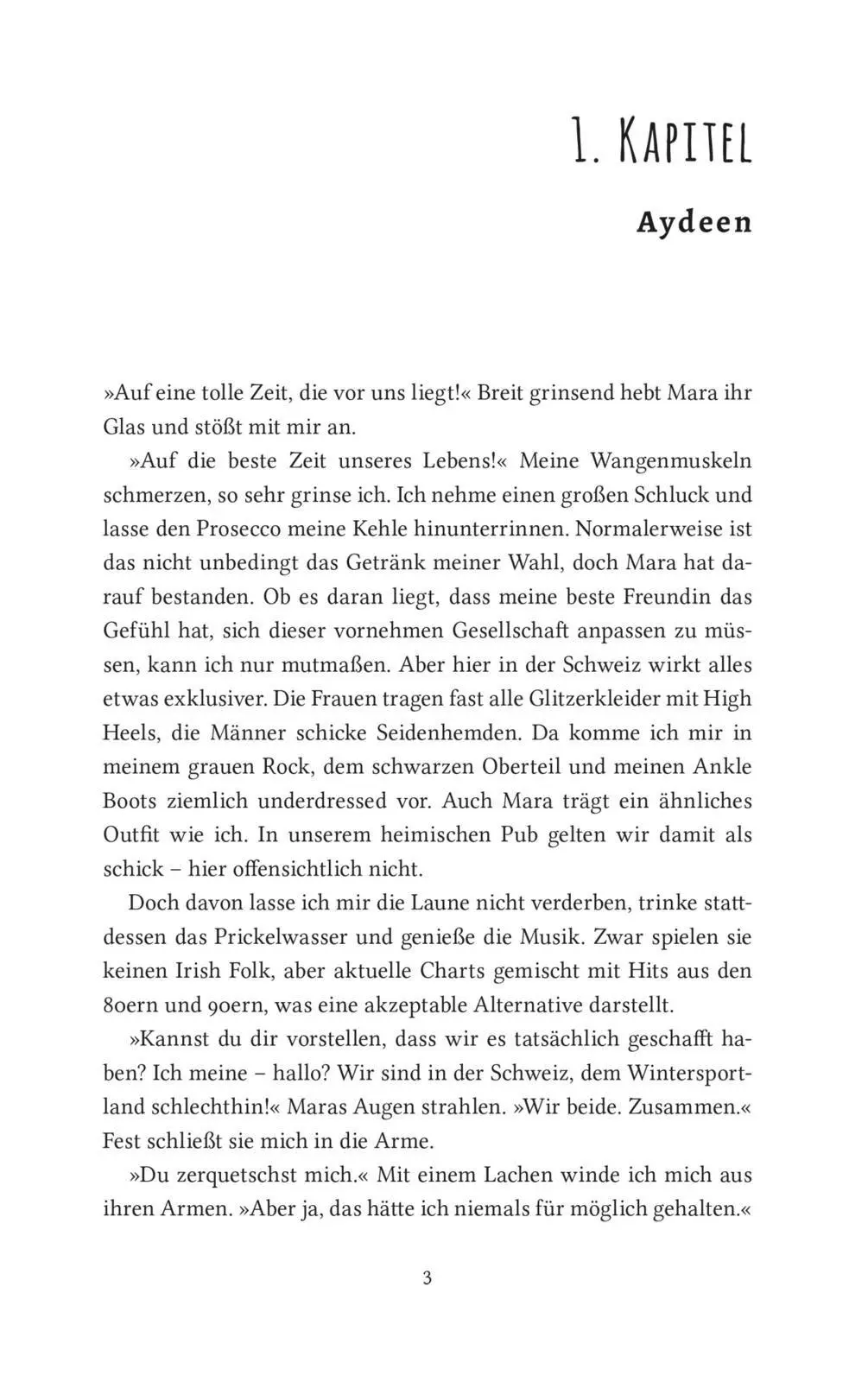 Bild: 9783551306043 | Olympic Academy 3: Aydeen &amp; Mike | Emilia Laforge | Taschenbuch | 2025