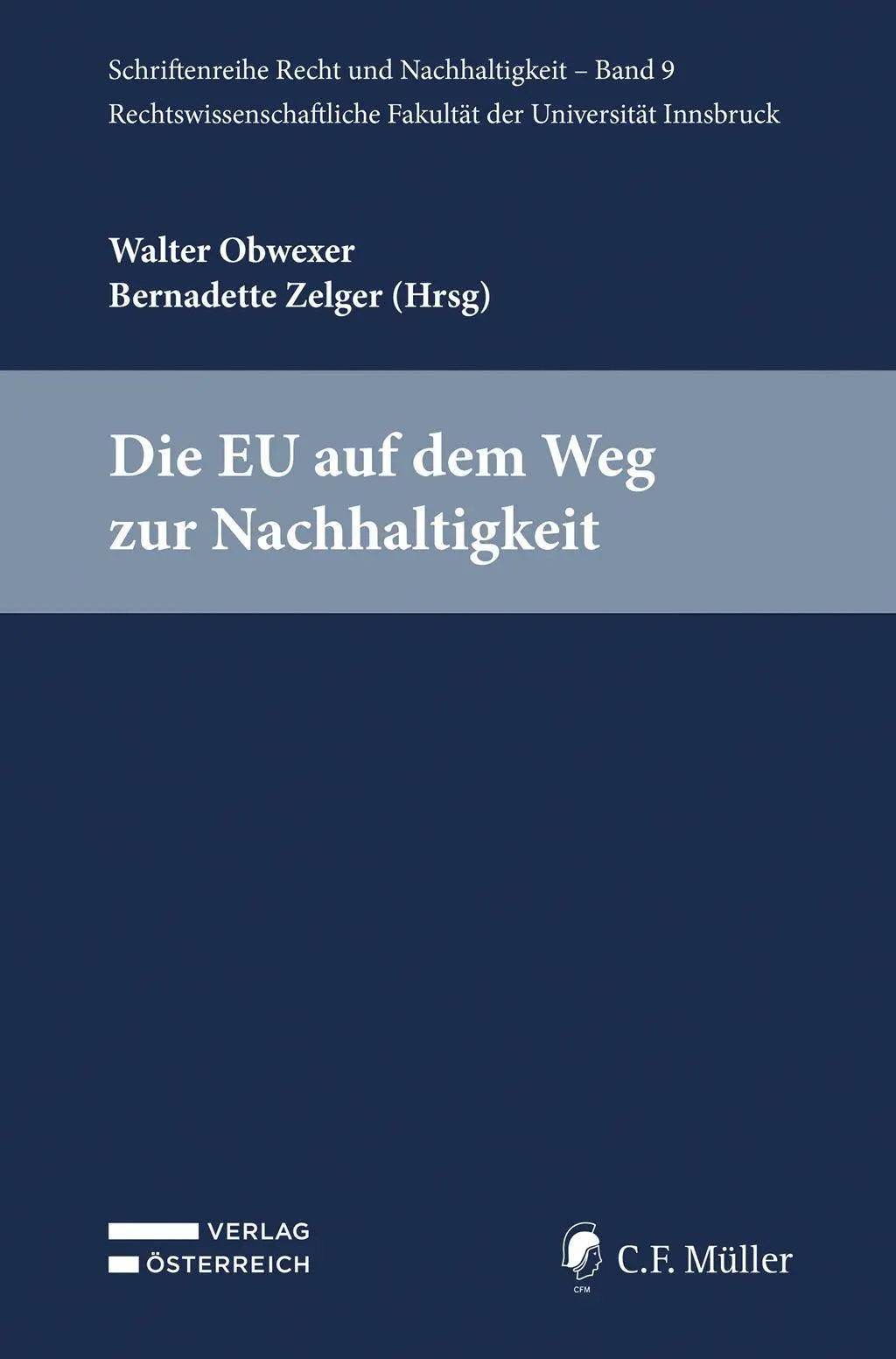 Die EU auf dem Weg zur Nachhaltigkeit