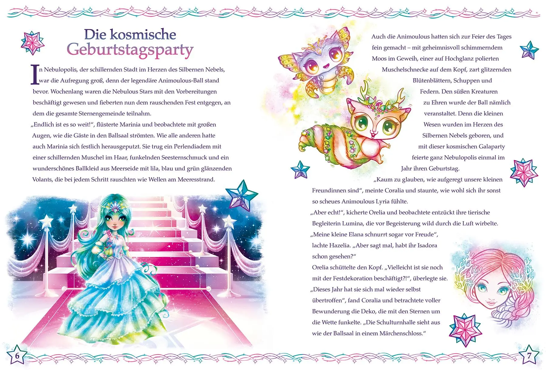 Bild: 9783833246043 | Nebulous Stars: Die schönsten Geschichten | Geschichtenbuch | Weber