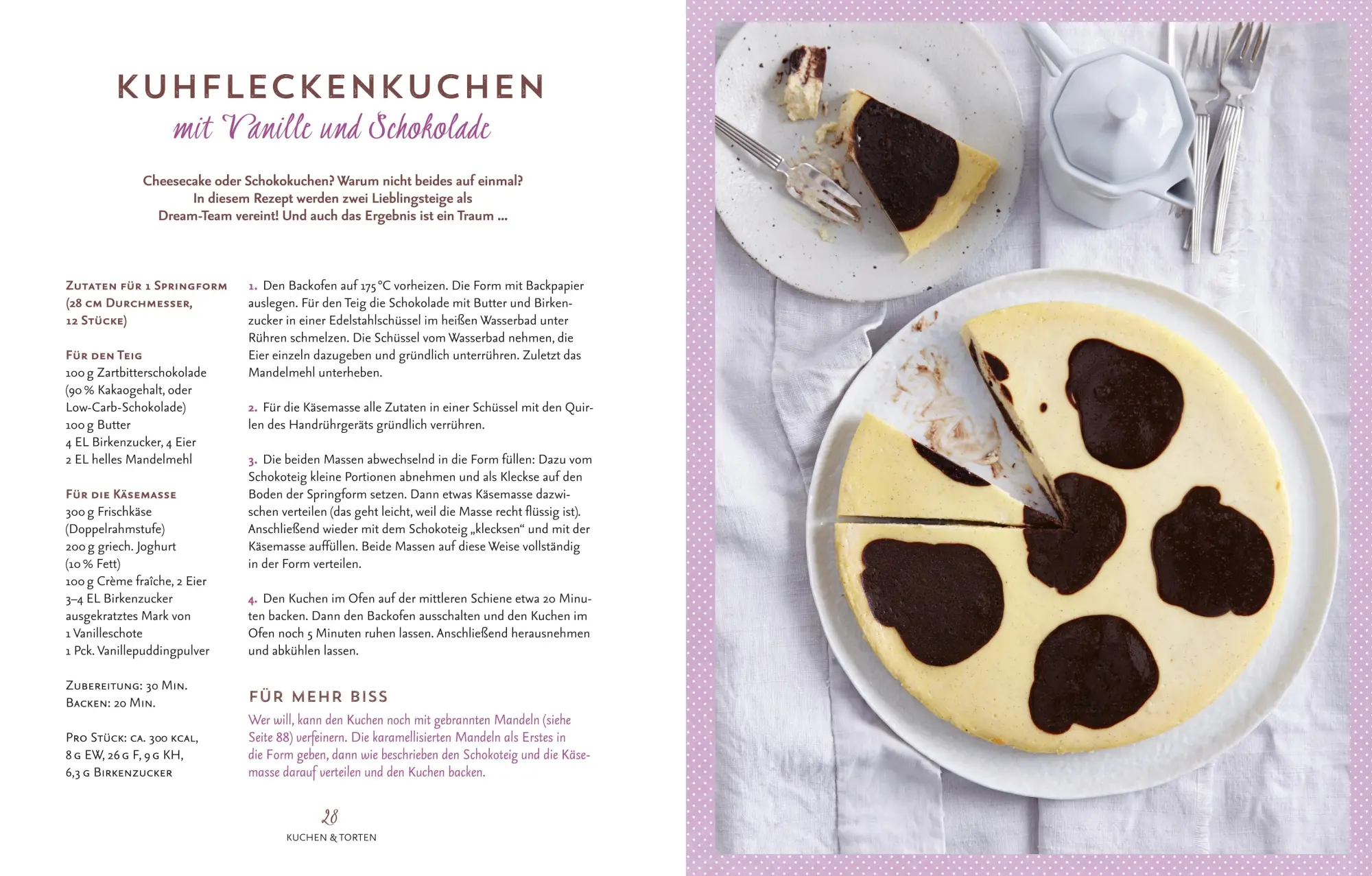 Bild: 9783898836043 | Low Carb Backen | Stressfreie Rezepte mit wenig Kohlenhydraten | Buch