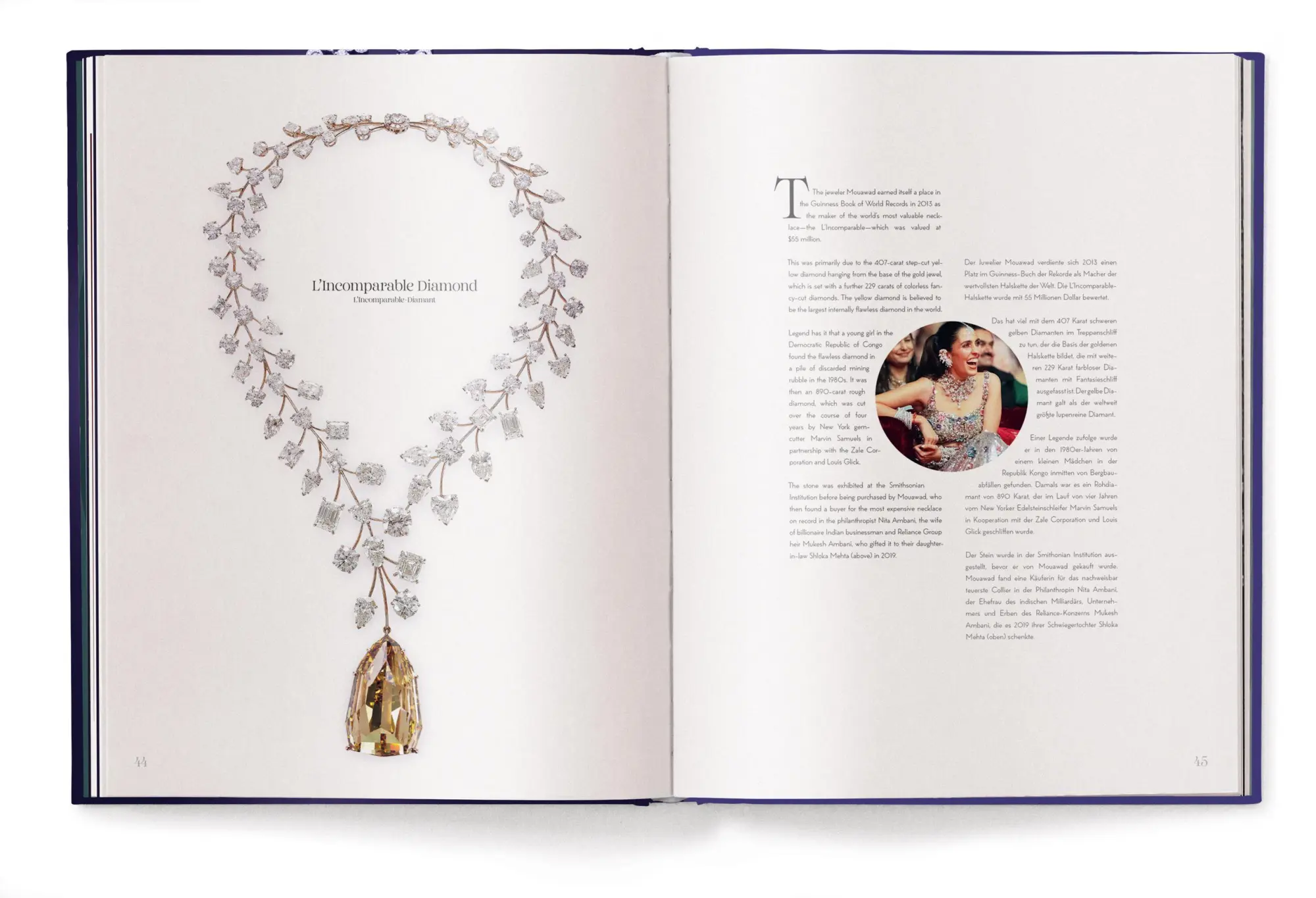 Bild: 9783961716043 | For the Love of Diamonds | The Fine Jewelry Book | Rachael Taylor