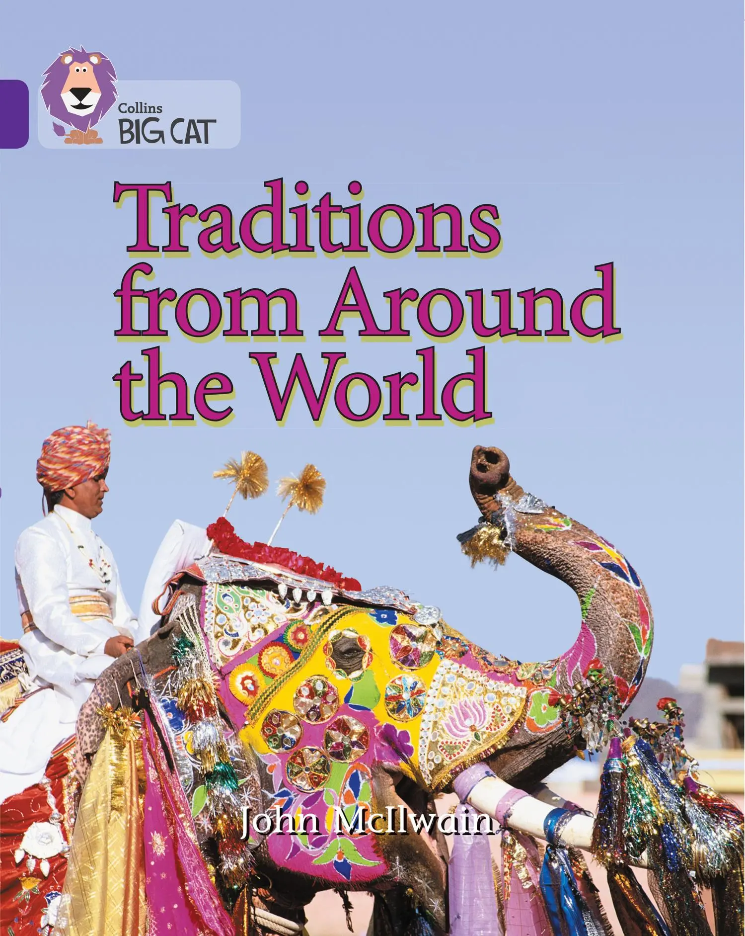 Cover: 9780007186143 | Unusual Traditions | Band 08/Purple | John McIlwain | Taschenbuch