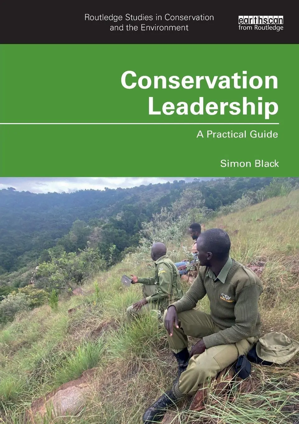 Cover: 9780367486143 | Conservation Leadership | A Practical Guide | Simon Black | Buch