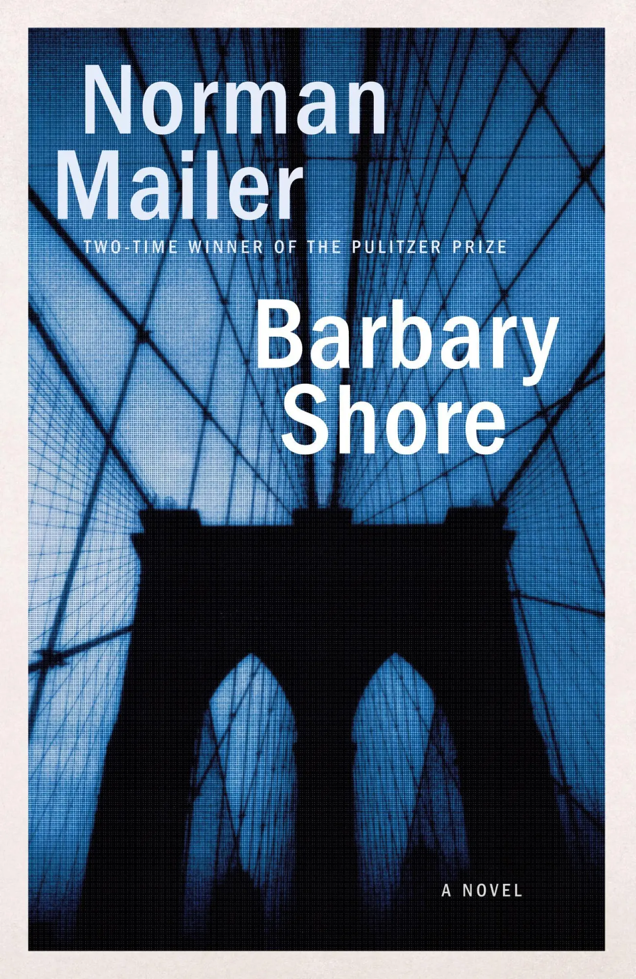 Cover: 9780812986143 | Barbary Shore | A Novel | Norman Mailer | Taschenbuch | Englisch
