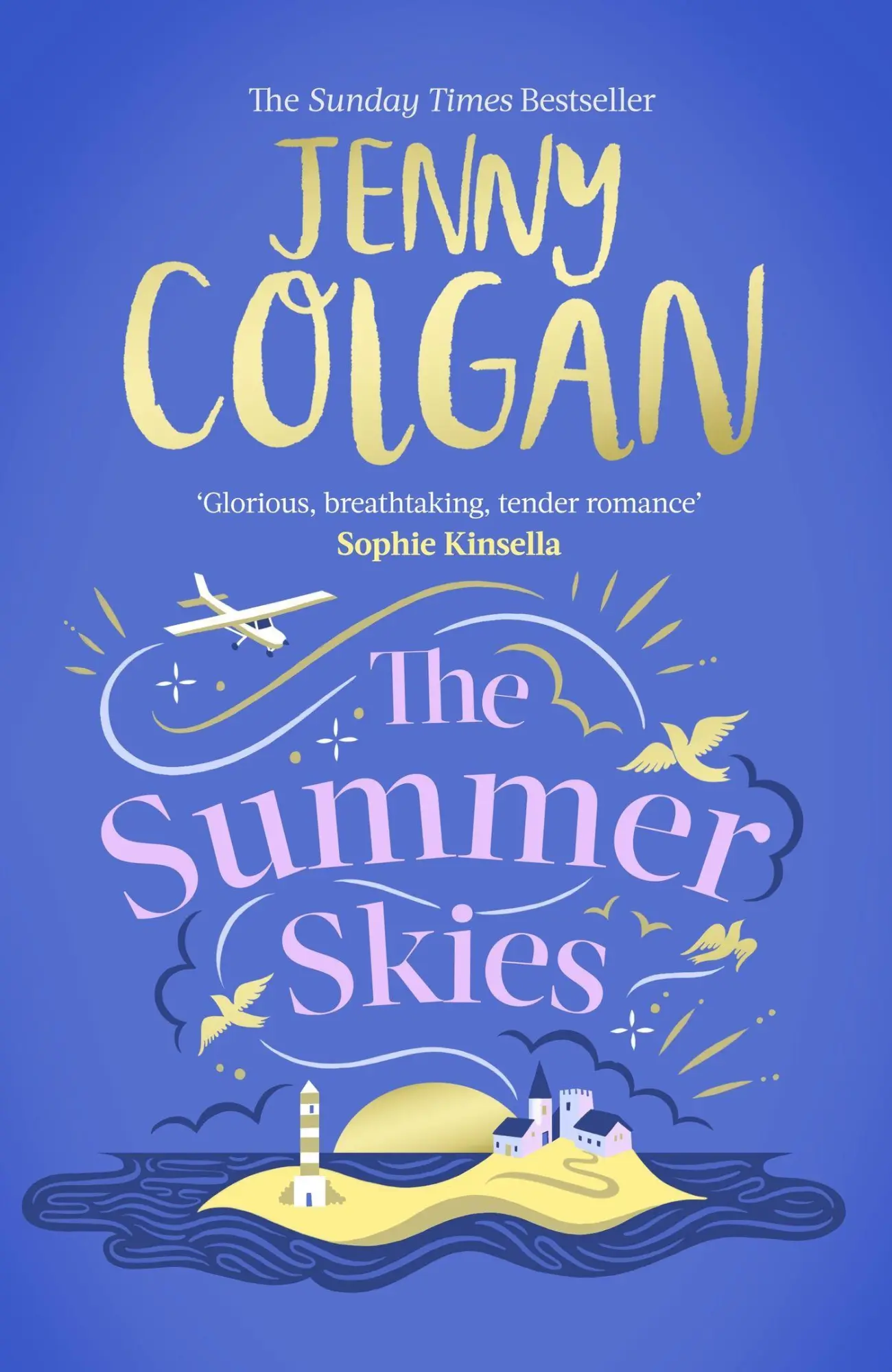 Cover: 9781408726143 | The Summer Skies | Jenny Colgan | Taschenbuch | XVI | Englisch | 2023