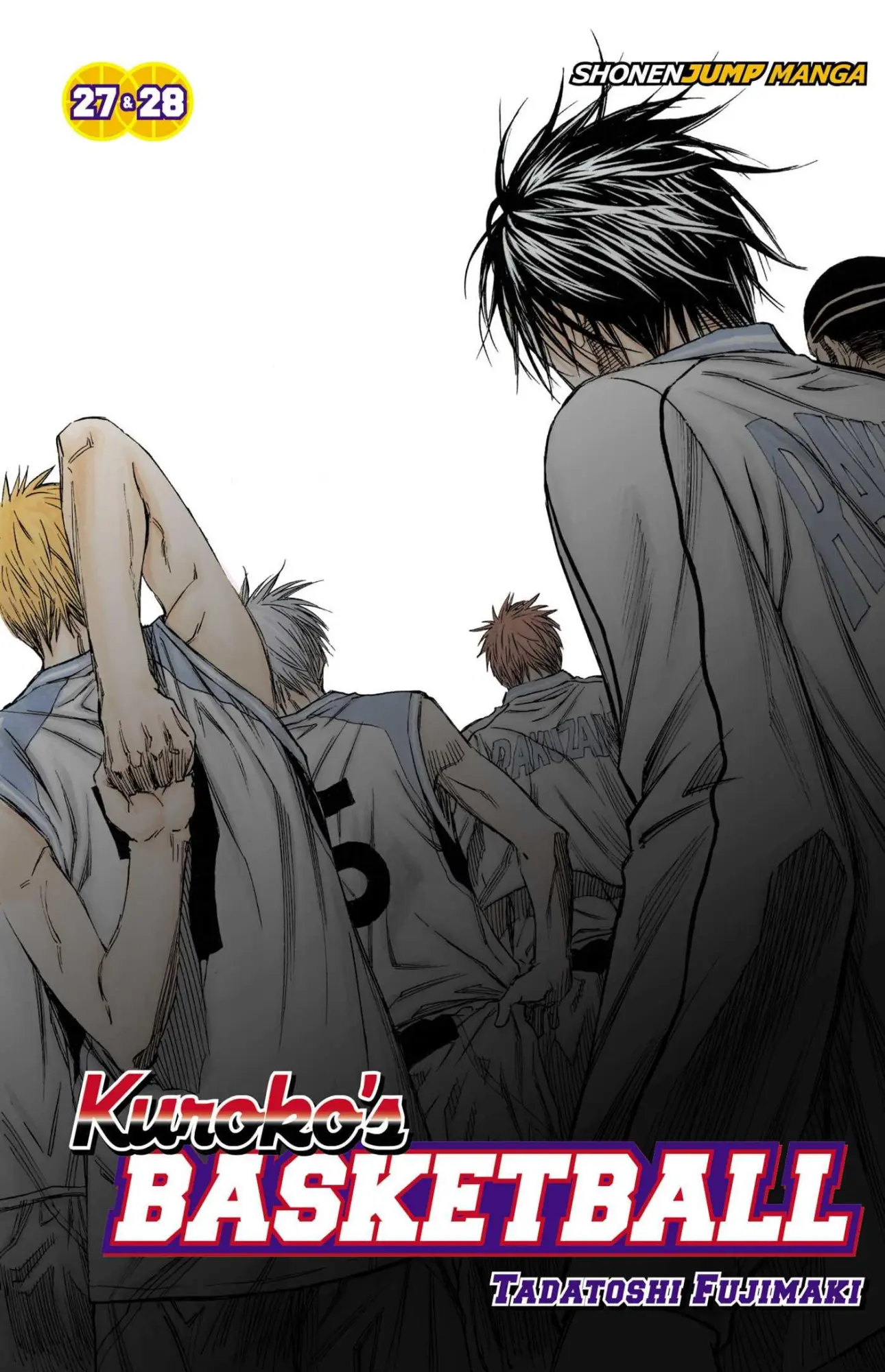 Cover: 9781421596143 | Kuroko's Basketball, Vol. 14 | Tadatoshi Fujimaki | Taschenbuch | 2018