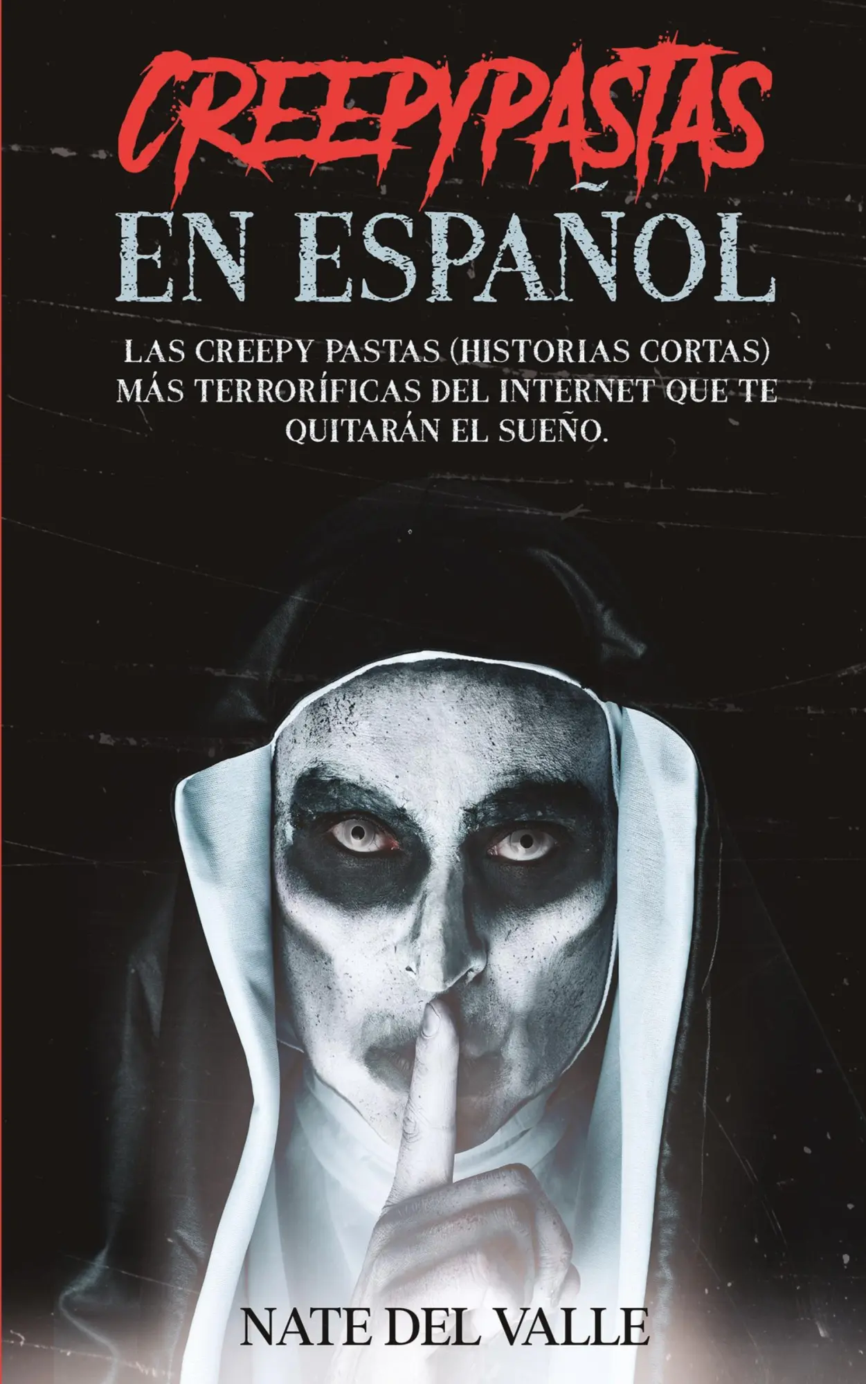 Cover: 9781646946143 | Creepypastas en Español | Nate Valle | Taschenbuch | Spanisch | 2021