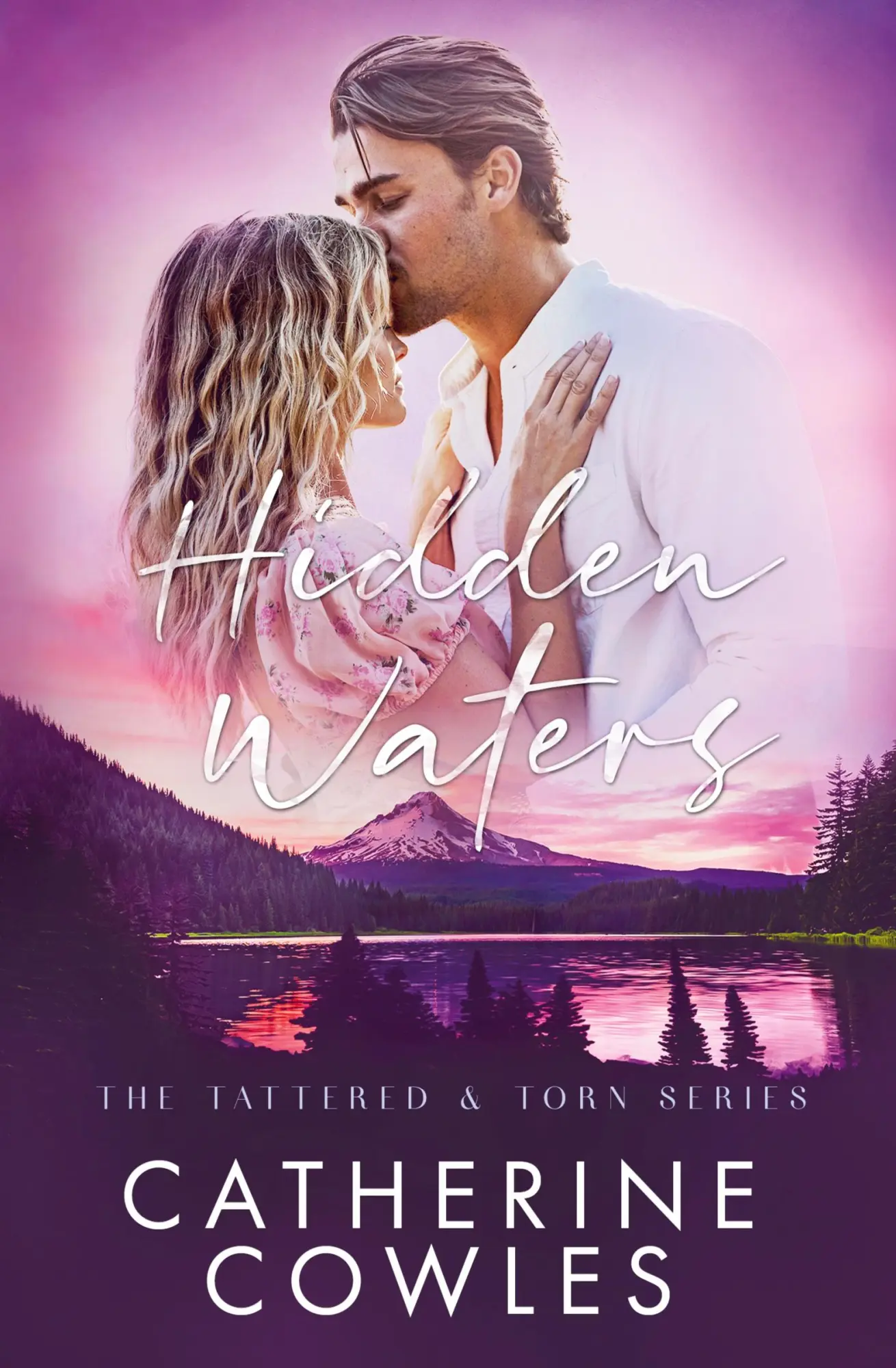 Cover: 9781951936143 | Hidden Waters | Catherine Cowles | Taschenbuch | Englisch | 2022