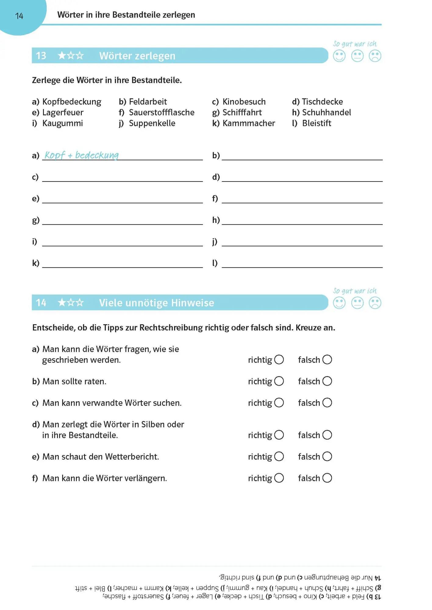 Bild: 9783129276143 | Deutsch üben bis es sitzt 5./6. Klasse | 380 Kurz-Tests | Taschenbuch