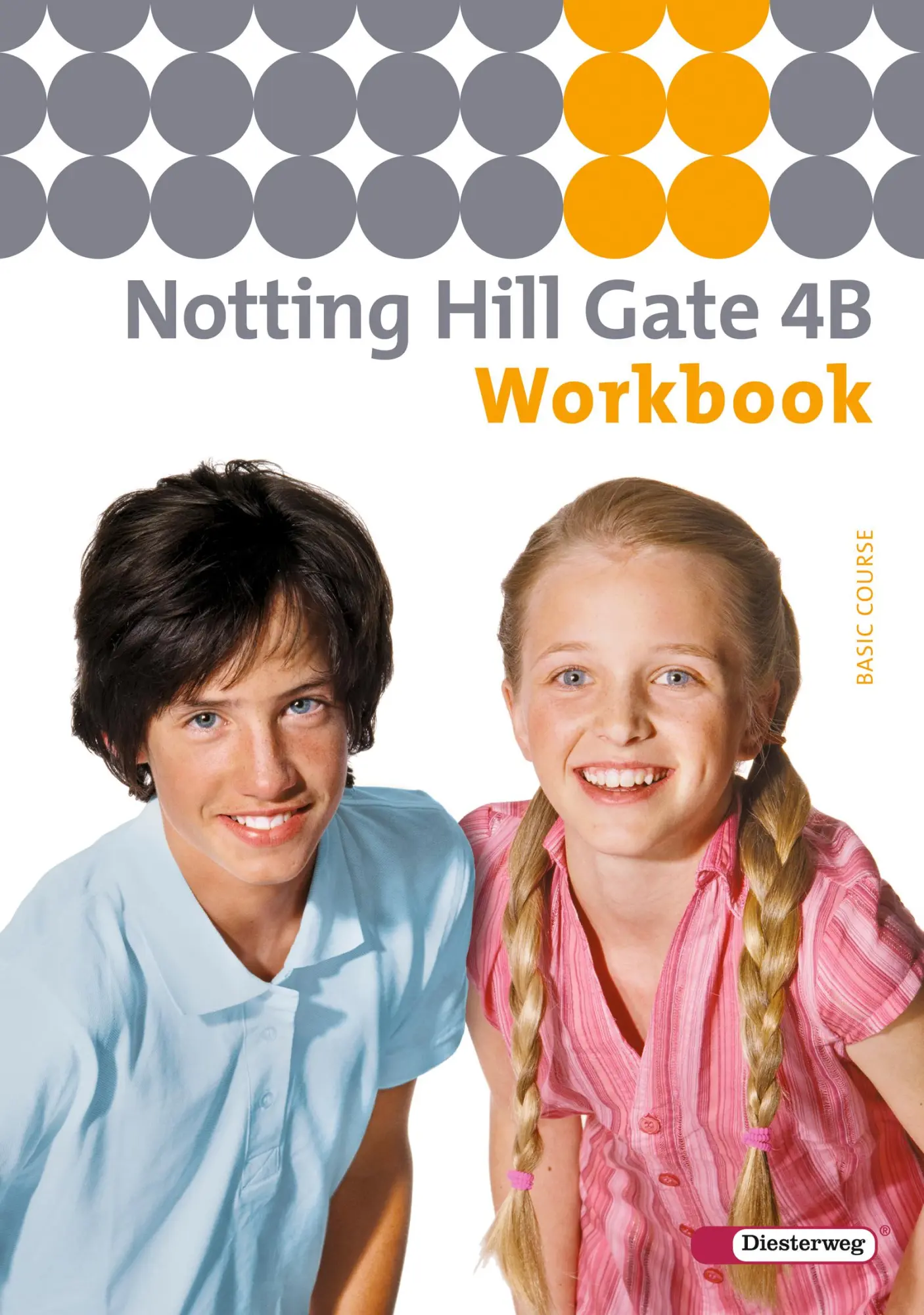 Cover: 9783425116143 | Notting Hill Gate 4 B. Workbook | Ausgabe 2007 | Christoph Edelhoff