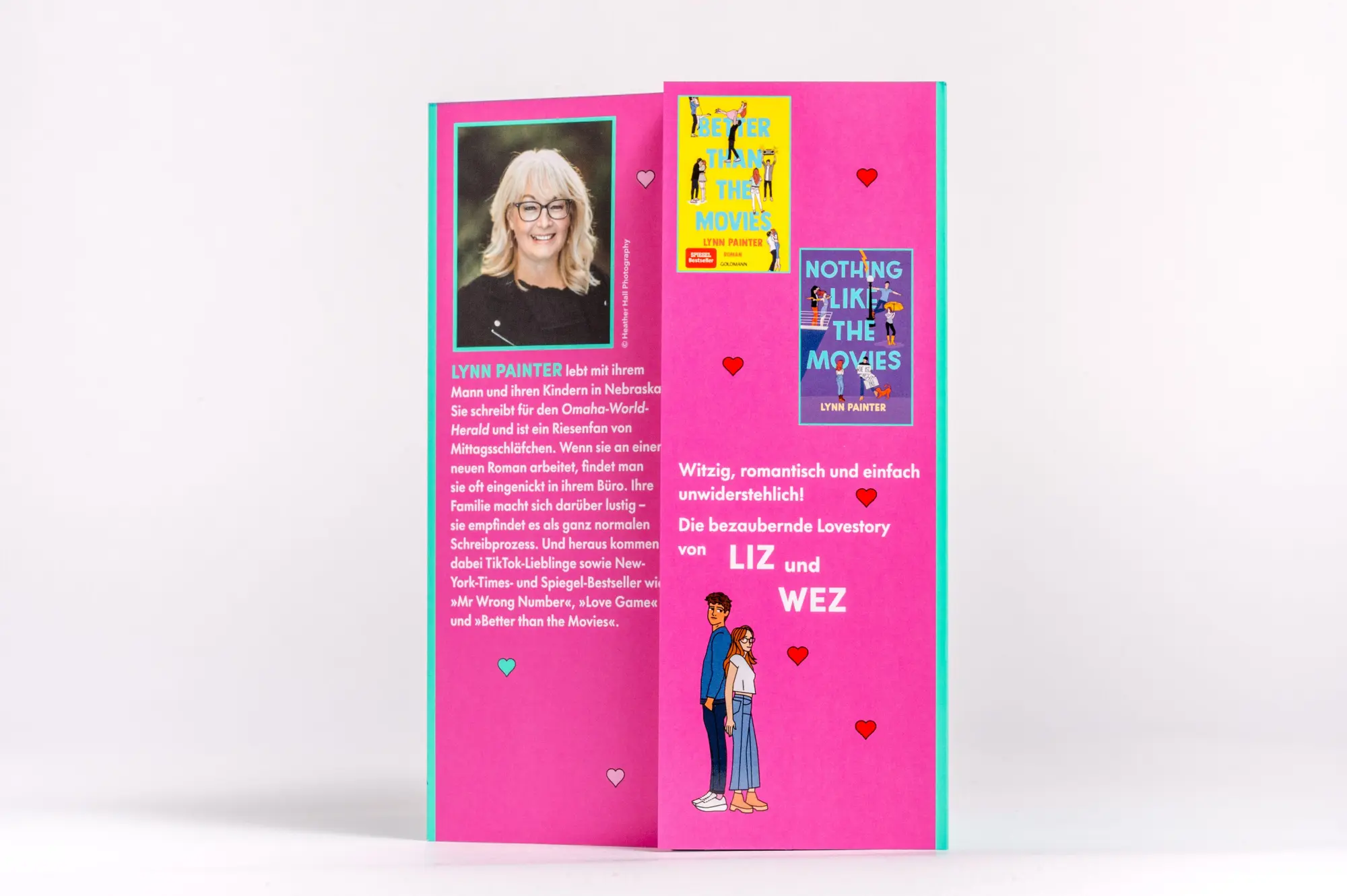 Bild: 9783442496143 | Betting on you | Roman - Mit wunderschönem farbigem Buchschnitt | Buch