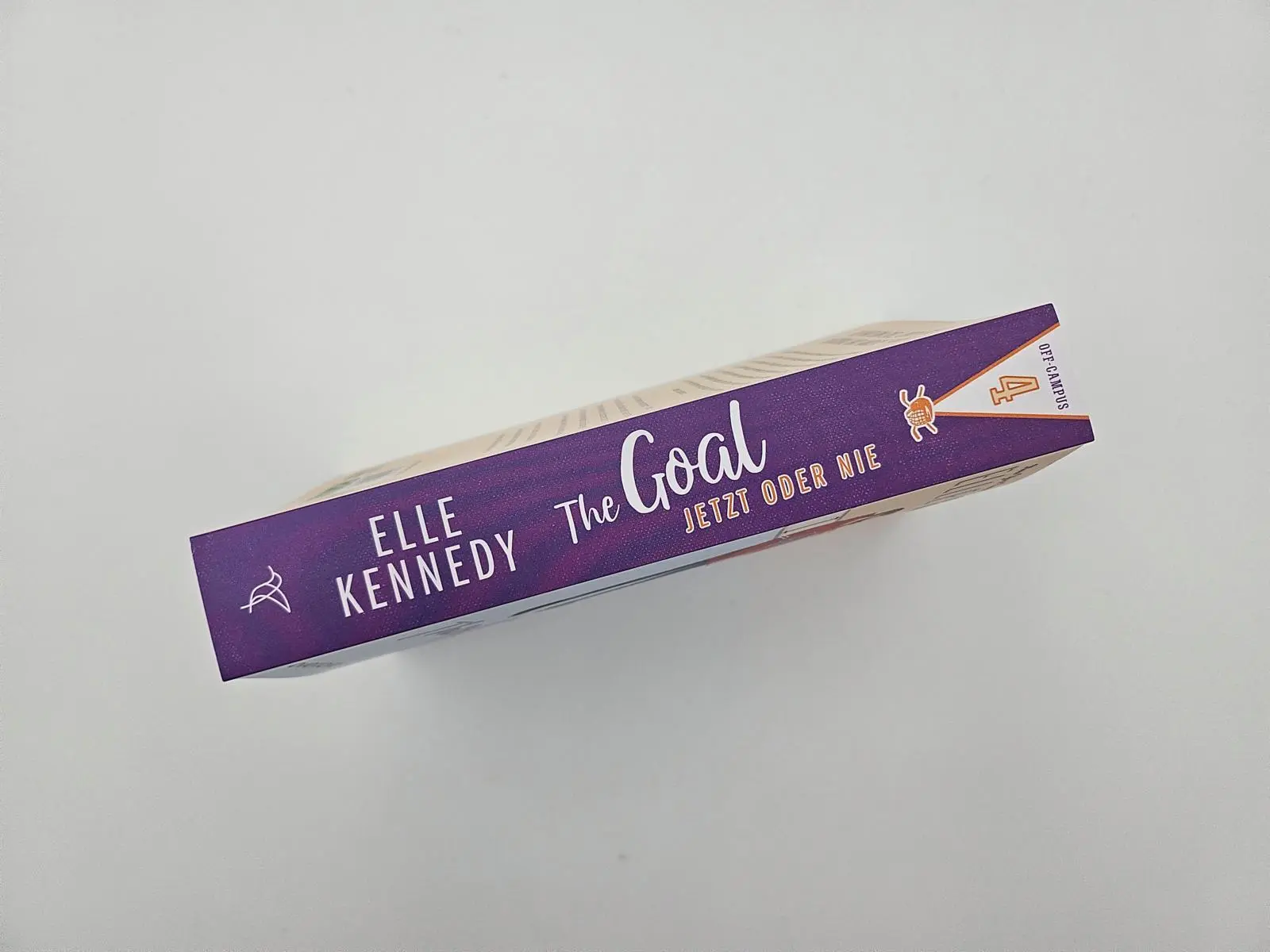 Bild: 9783492066143 | The Goal - Jetzt oder nie | Elle Kennedy | Taschenbuch | Off-Campus