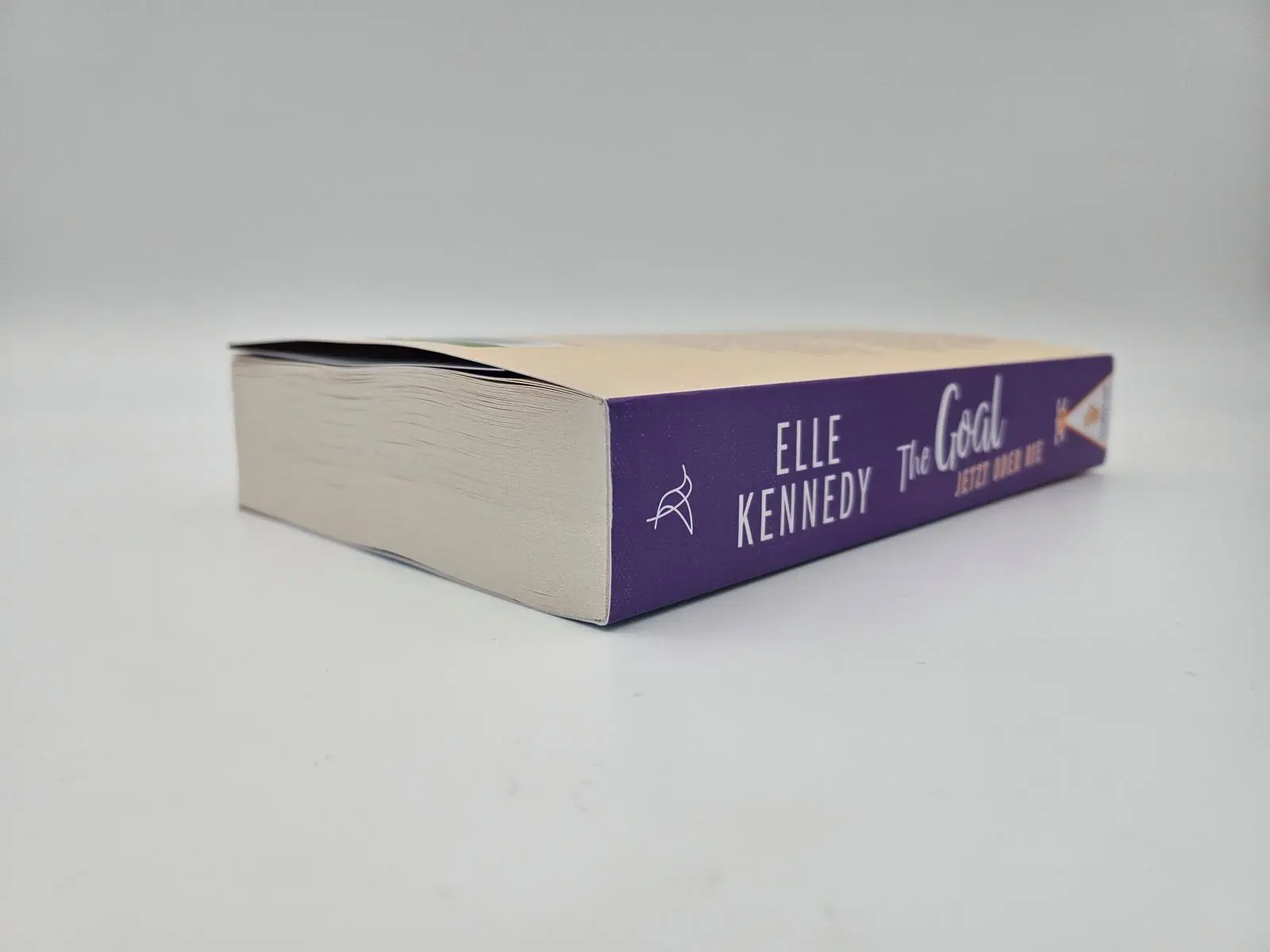 Bild: 9783492066143 | The Goal - Jetzt oder nie | Elle Kennedy | Taschenbuch | Off-Campus