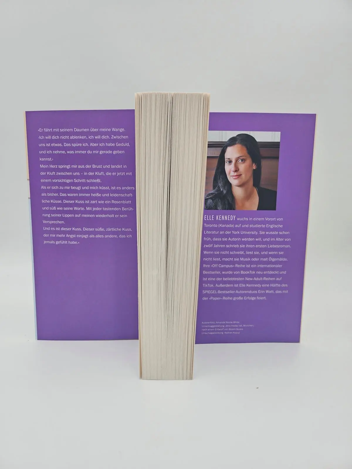 Bild: 9783492066143 | The Goal - Jetzt oder nie | Elle Kennedy | Taschenbuch | Off-Campus