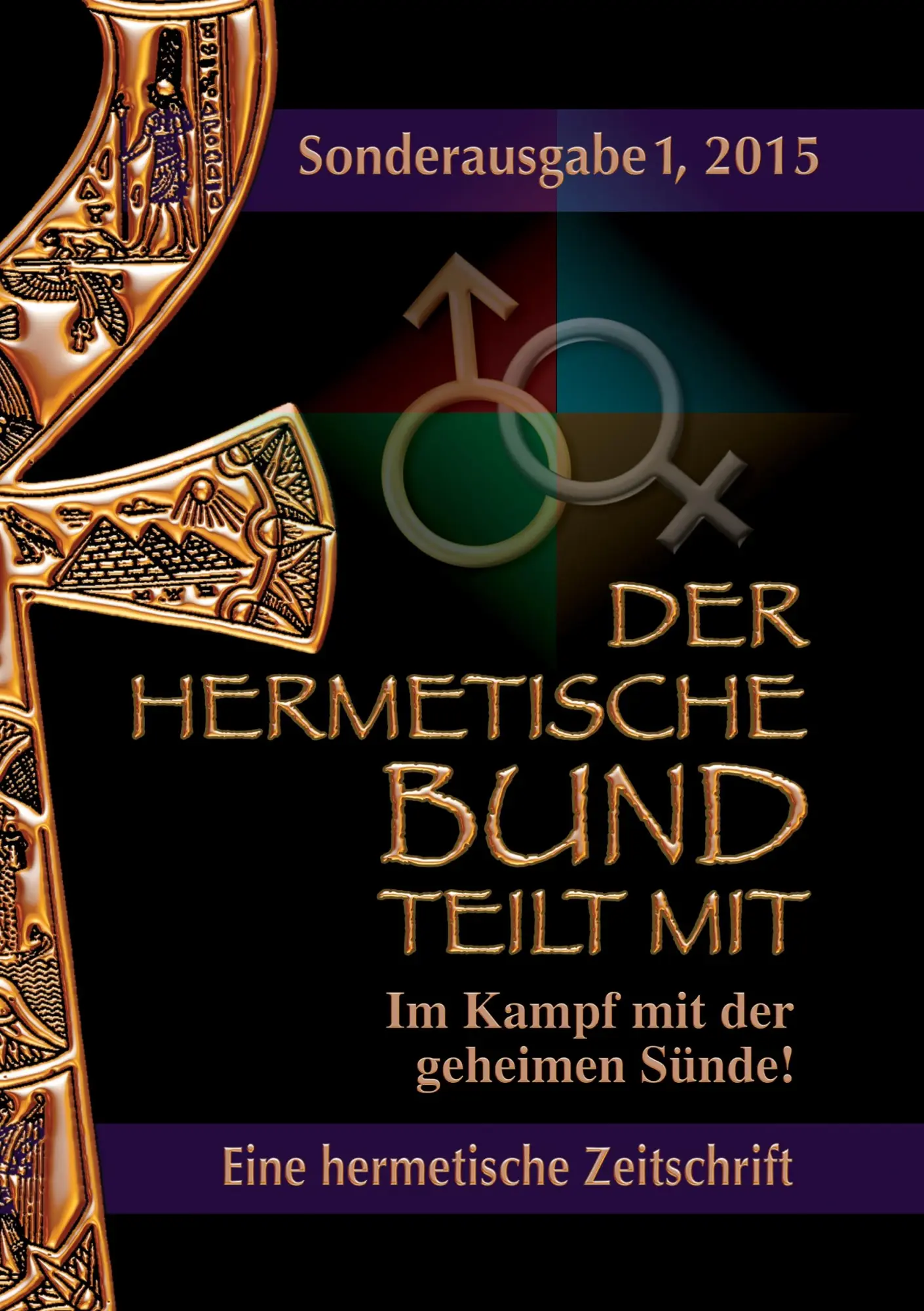 Cover: 9783734786143 | Der hermetische Bund teilt mit | Johannes H. von Hohenstätten | Buch