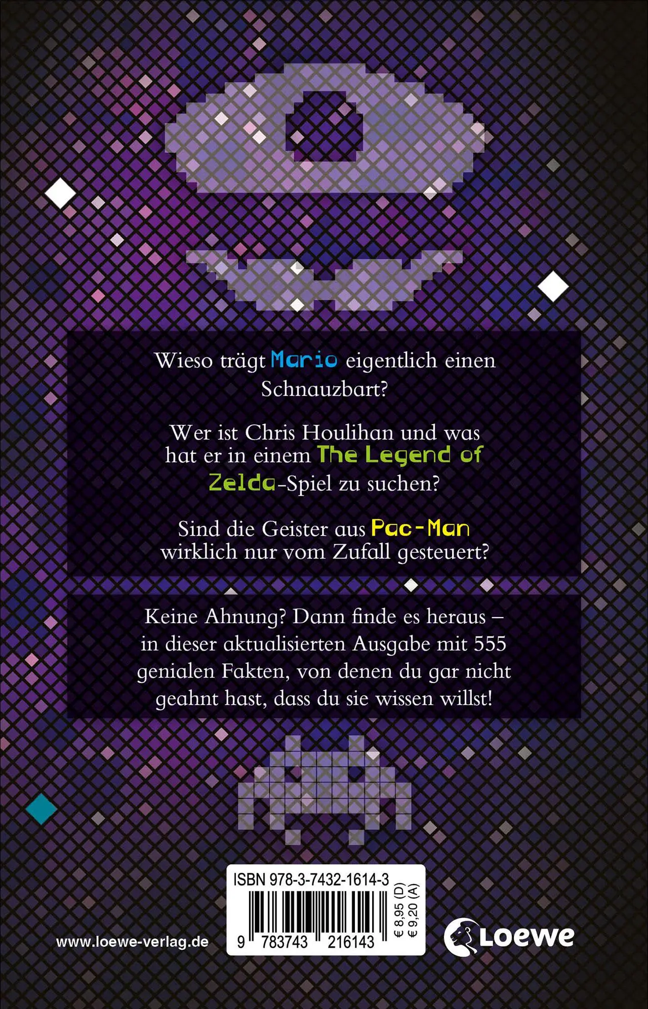 Rückseite: 9783743216143 | Unnützes Wissen für Gamer | Björn Rohwer | Taschenbuch | 144 S. | 2024