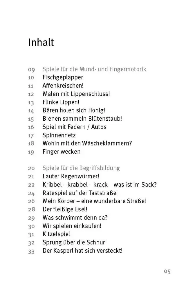 Bild: 9783769816143 | Die 50 besten Spiele zur Sprachförderung | Maria Monschein | Buch