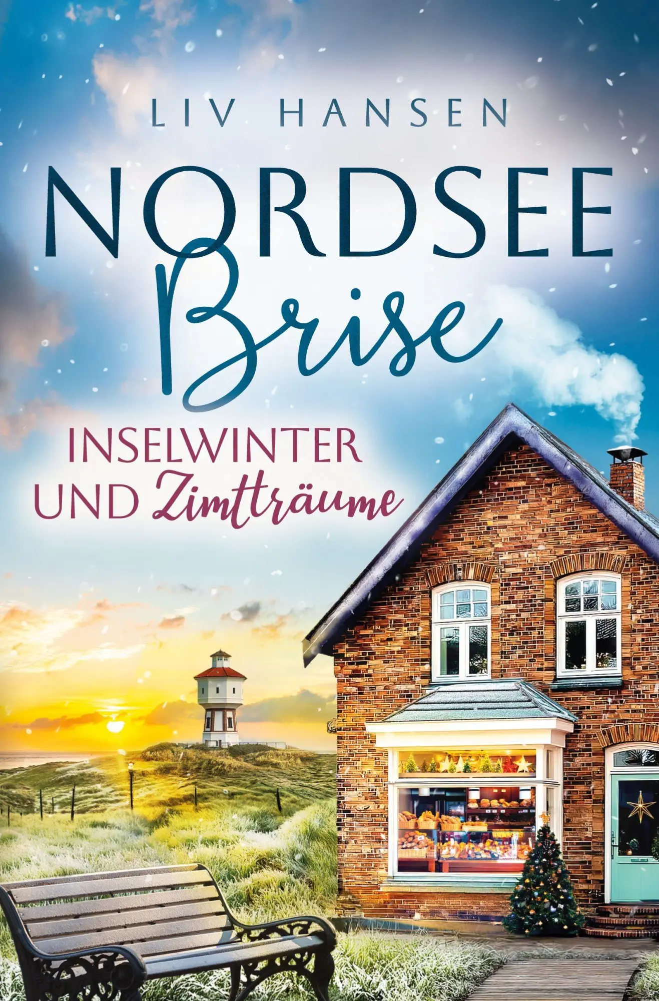 Cover: 9783819476143 | Inselwinter und Zimtträume | Liv Hansen | Taschenbuch | Nordseebrise
