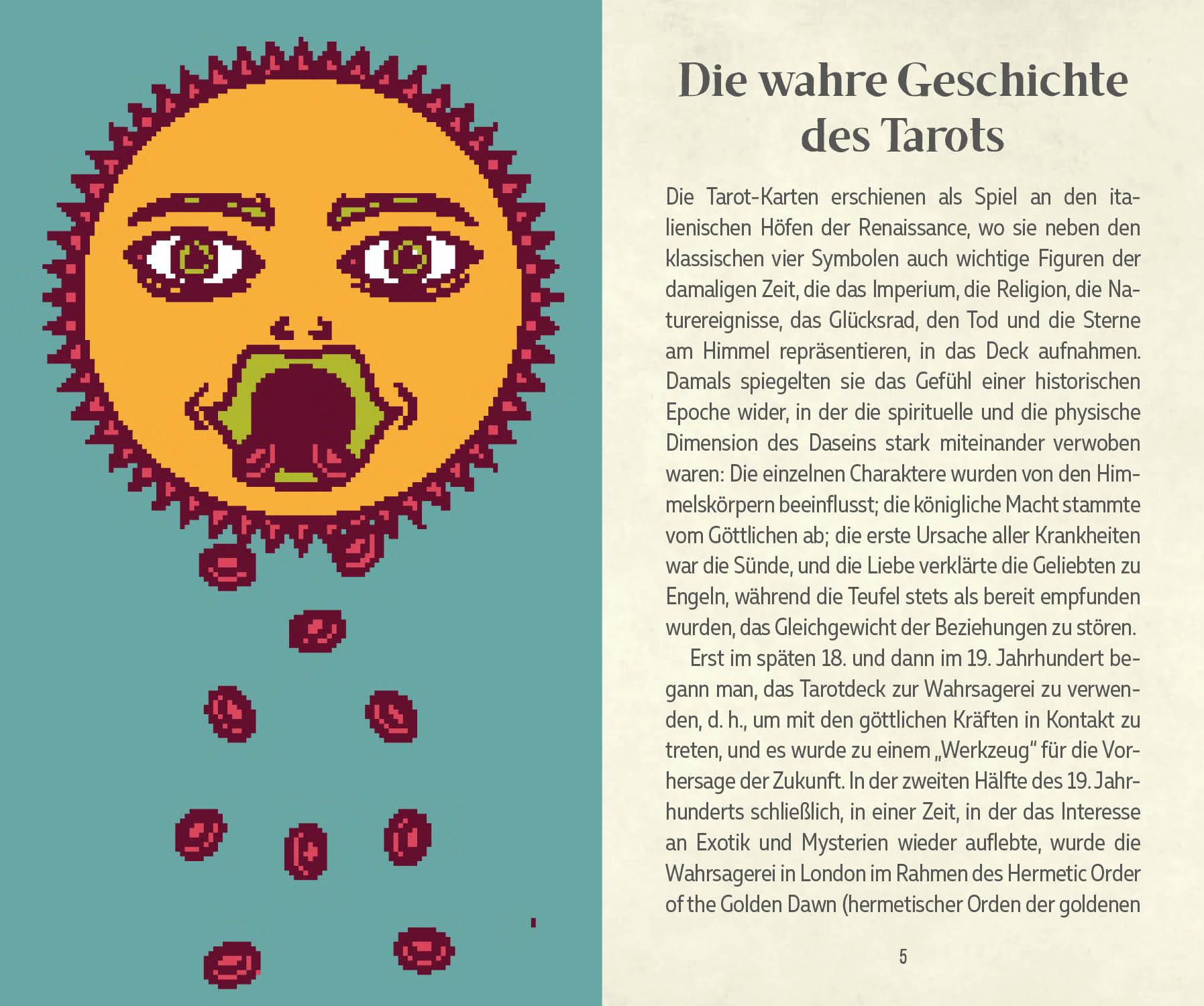 Bild: 9788863126143 | Das Grunge-Tarot | Handbuch und 78 Karten | Francesca Matteoni | Buch