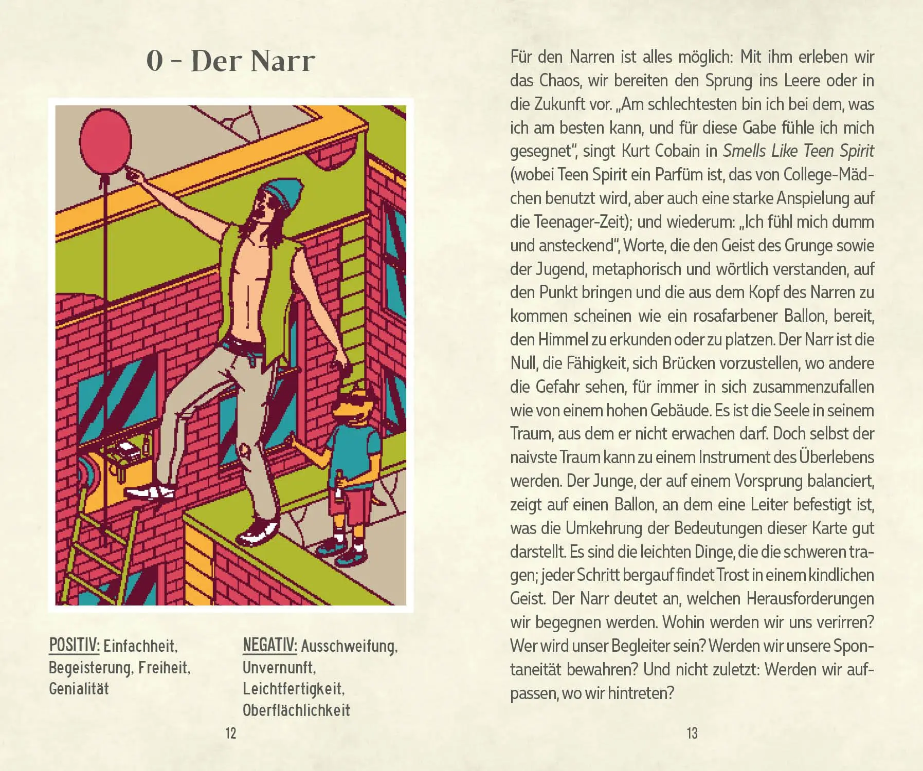 Bild: 9788863126143 | Das Grunge-Tarot | Handbuch und 78 Karten | Francesca Matteoni | Buch