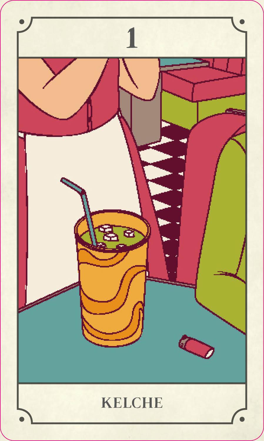 Bild: 9788863126143 | Das Grunge-Tarot | Handbuch und 78 Karten | Francesca Matteoni | Buch
