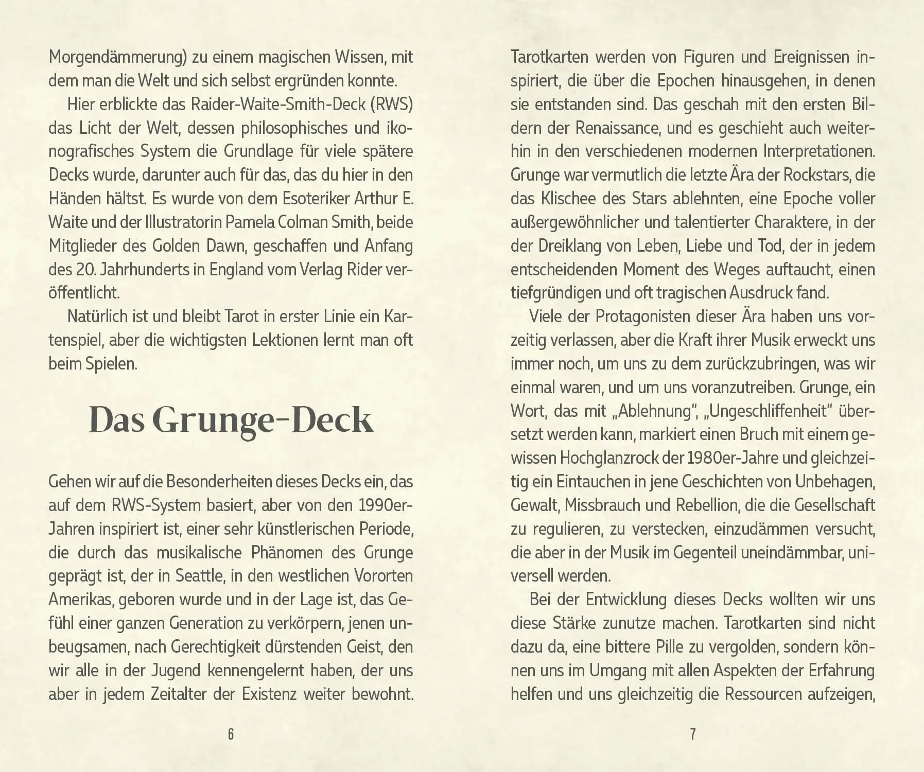 Bild: 9788863126143 | Das Grunge-Tarot | Handbuch und 78 Karten | Francesca Matteoni | Buch