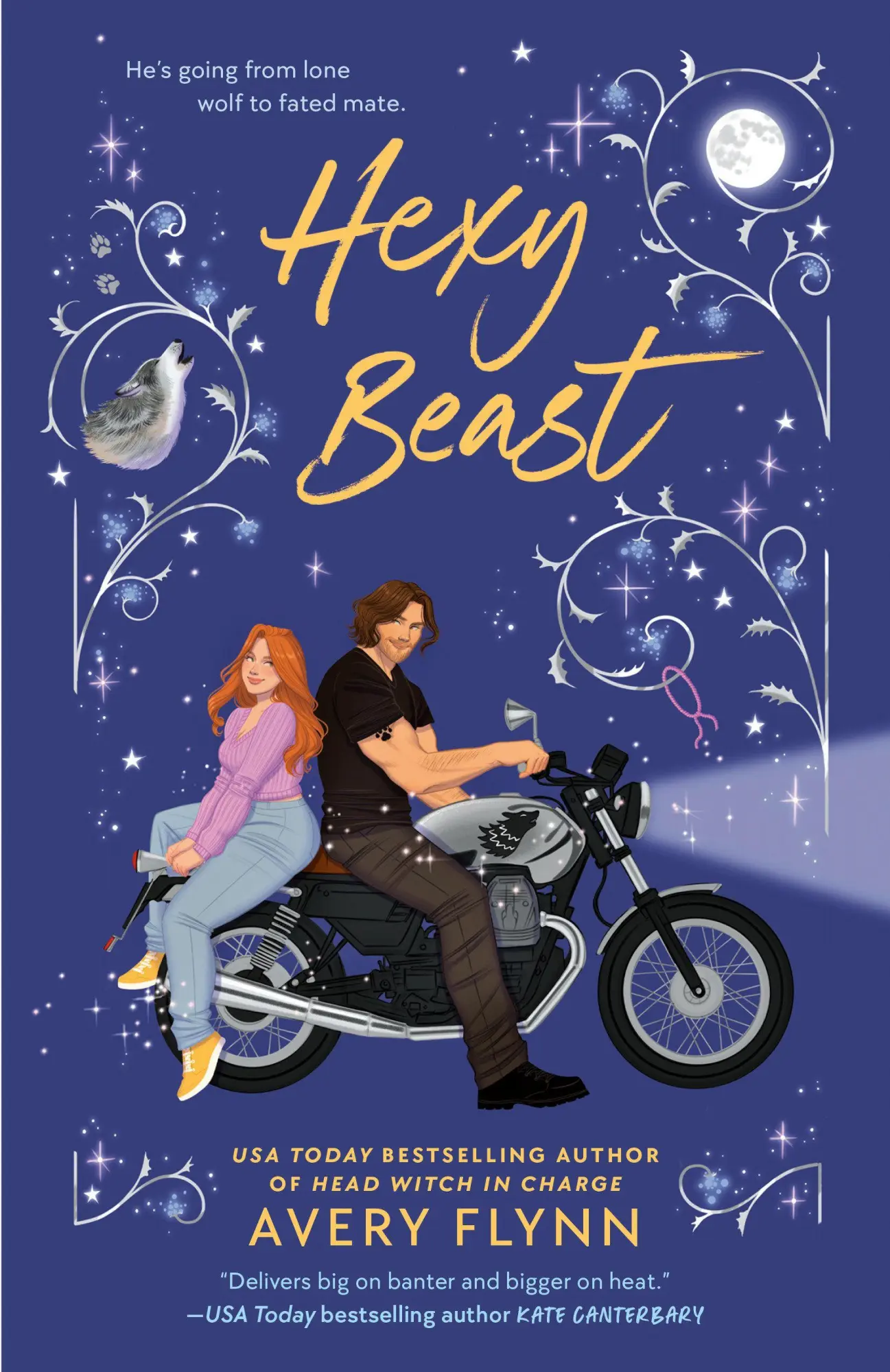 Cover: 9780593956243 | Hexy Beast | Avery Flynn | Taschenbuch | Einband - flex.(Paperback)