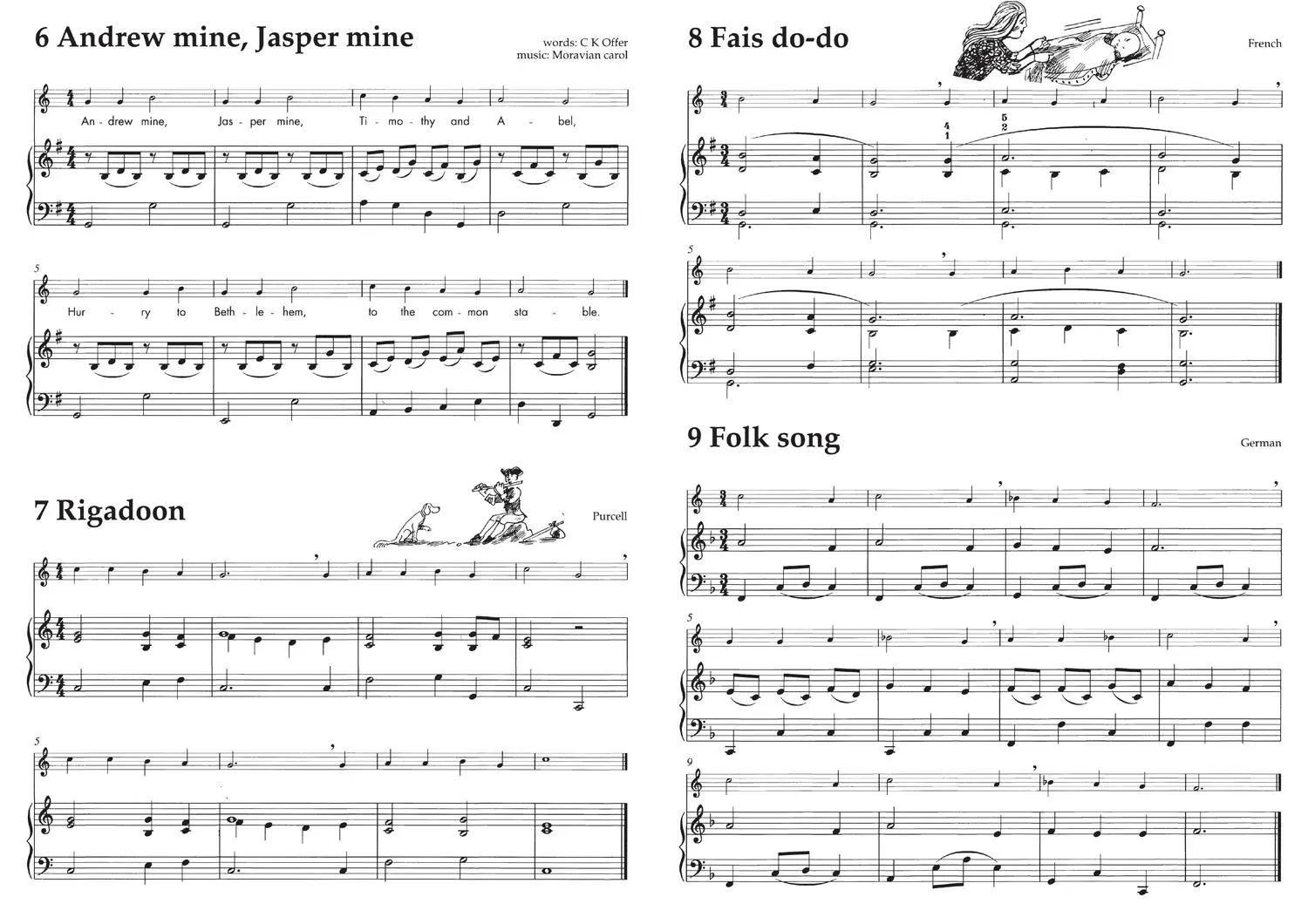 Bild: 9780713666243 | Abracadabra Flute Piano Accompaniments | Jane Sebba (u. a.) | Buch