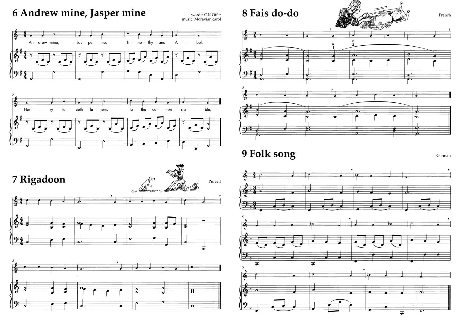 Bild: 9780713666243 | Abracadabra Flute Piano Accompaniments | Jane Sebba (u. a.) | Buch