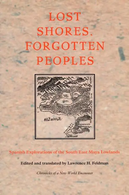 Cover: 9780822326243 | Lost Shores, Forgotten Peoples | Lawrence H Feldman | Taschenbuch