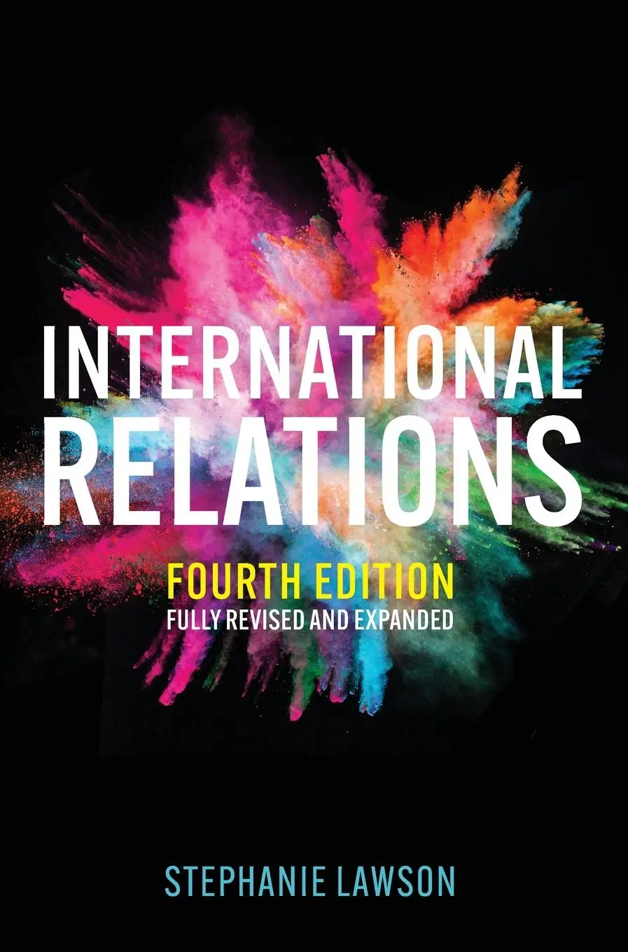 Cover: 9781509556243 | International Relations | Stephanie Lawson | Buch | 288 S. | Englisch